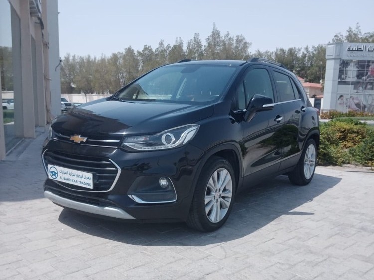 Chevrolet Trax 2019
