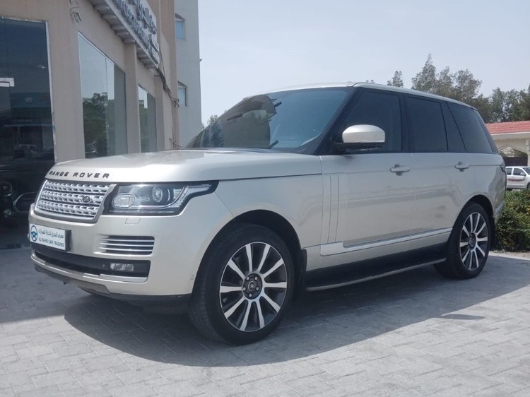 Land Rover Range Rover Vogue Autobiography 2013
