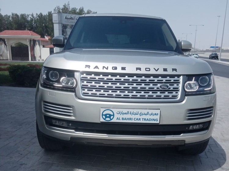 Land Rover Range Rover Vogue Autobiography 2013 - Image 3