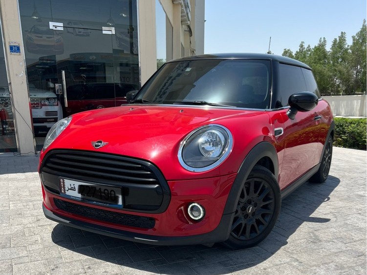 Mini Cooper 2020