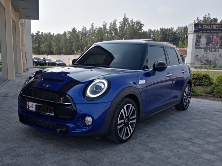 Mini Cooper S. 2019