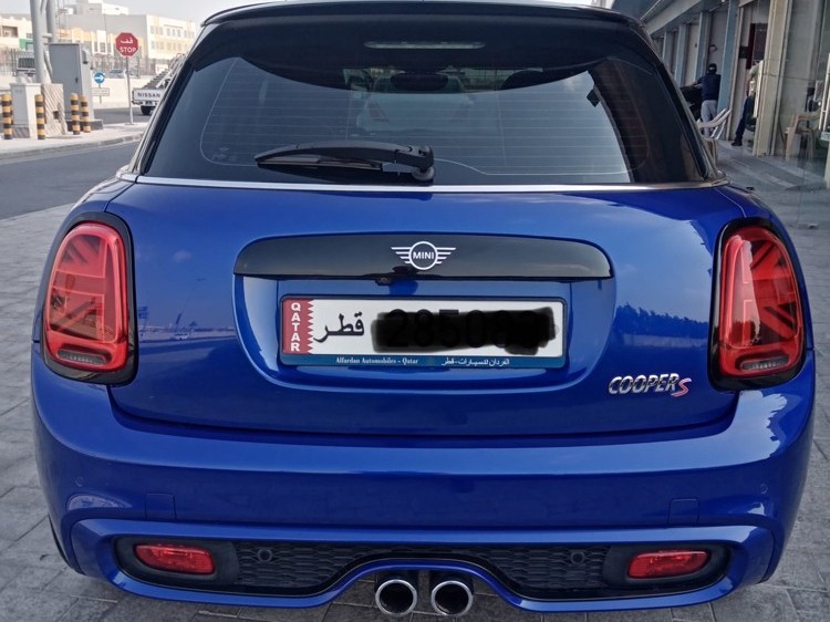 Mini Cooper S. 2019 - Image 2