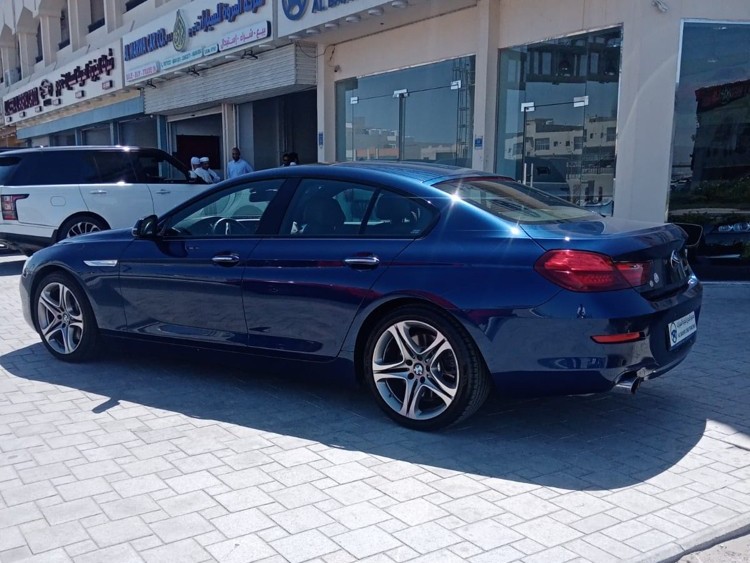 BMW 6-Series 640 i 2016 - Image 2