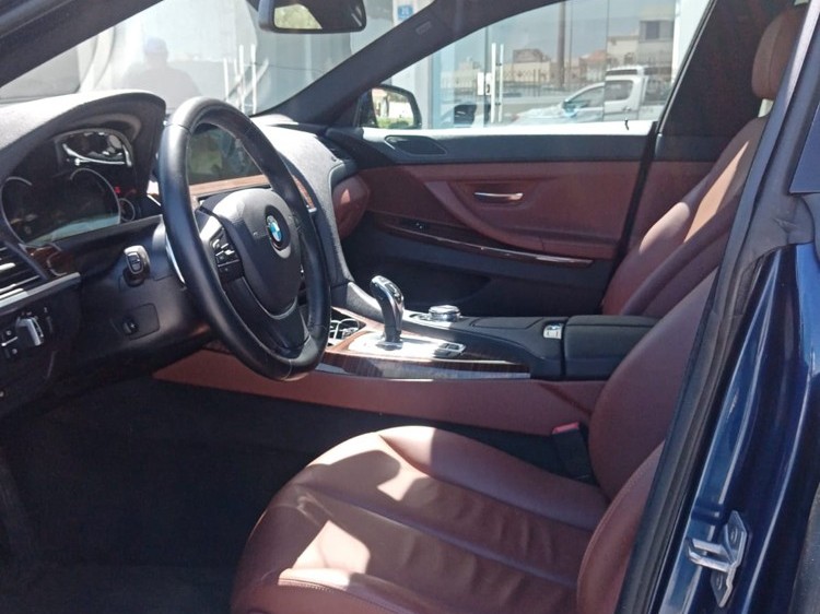 BMW 6-Series 640 i 2016 - Image 3