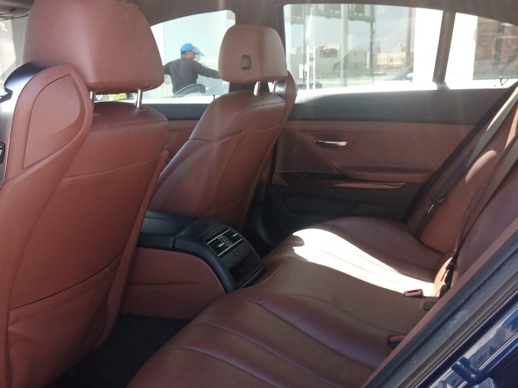 BMW 6-Series 640 i 2016 - Image 4