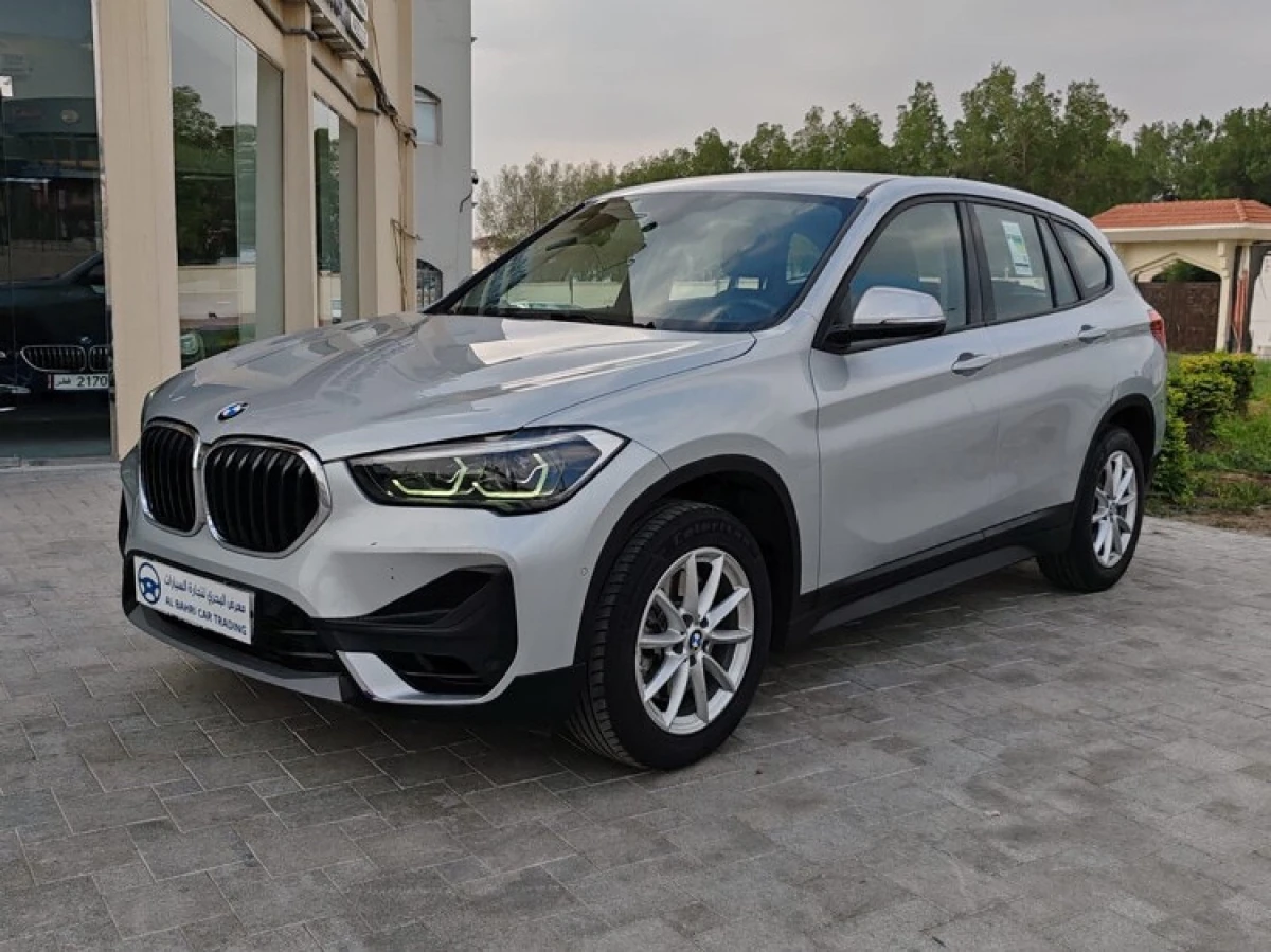 BMW X-Series X1 2021