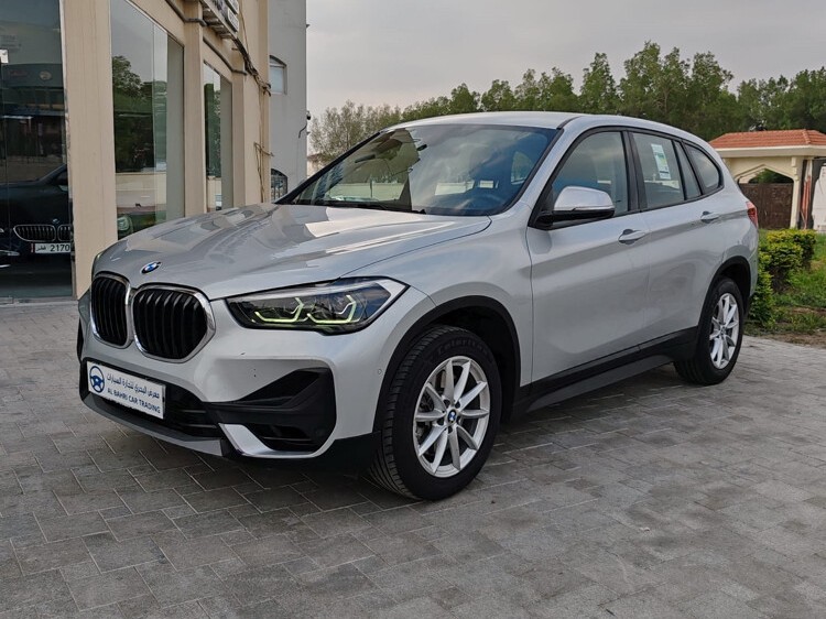 BMW X-Series X1 2021