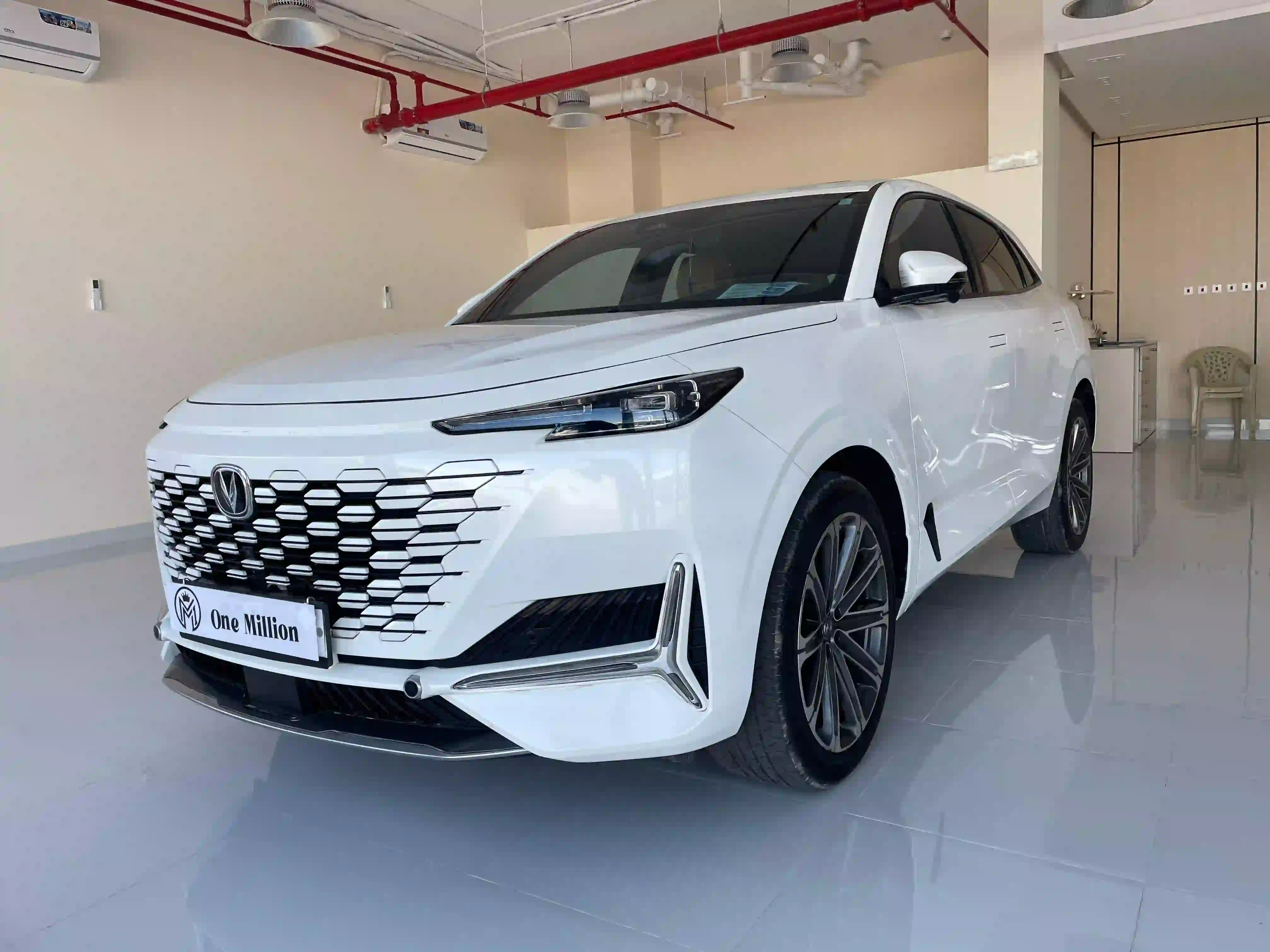 Changan Uni-K 2023