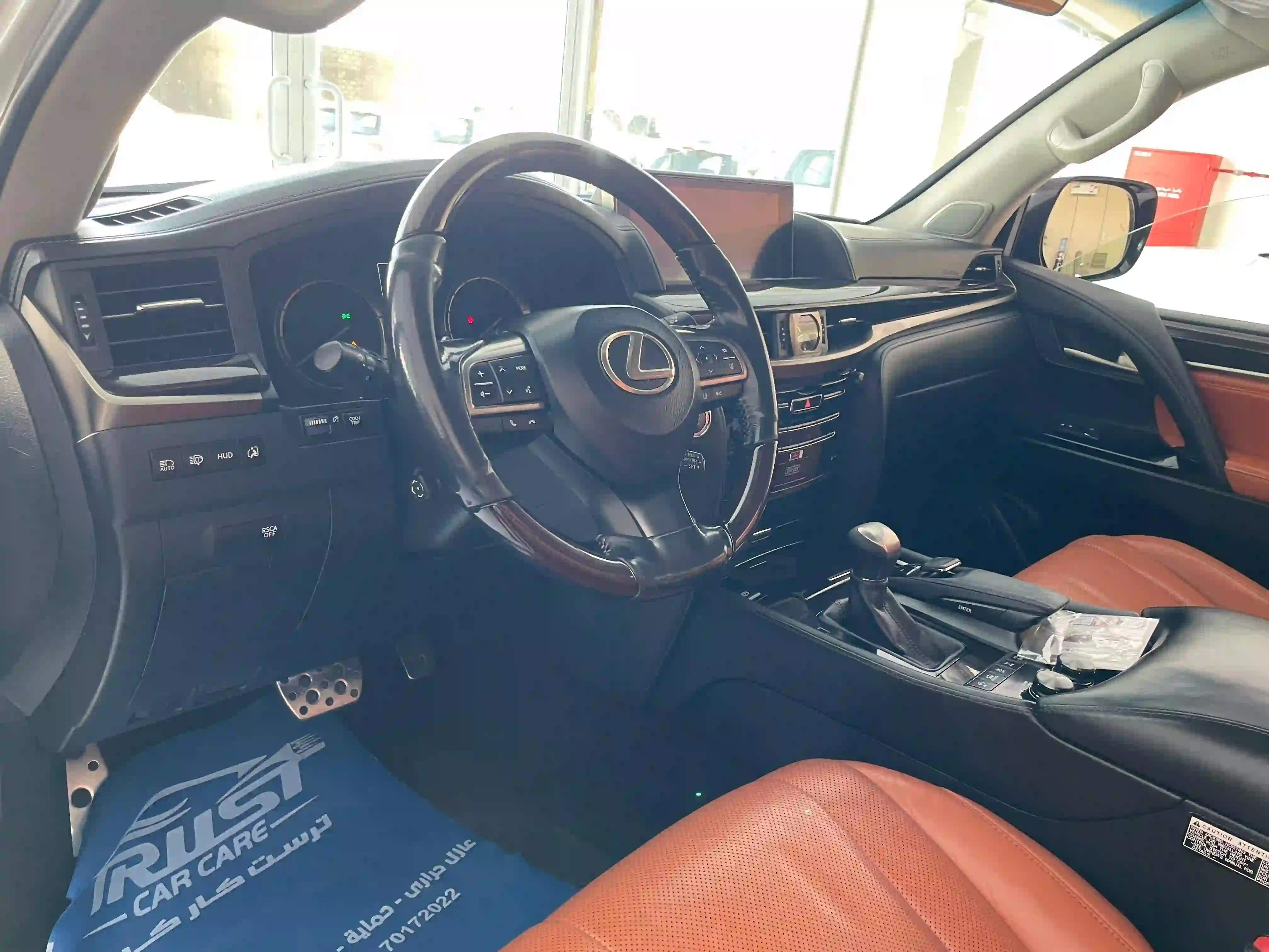 Lexus LX 570 S Black Edition 2016 - Image 3