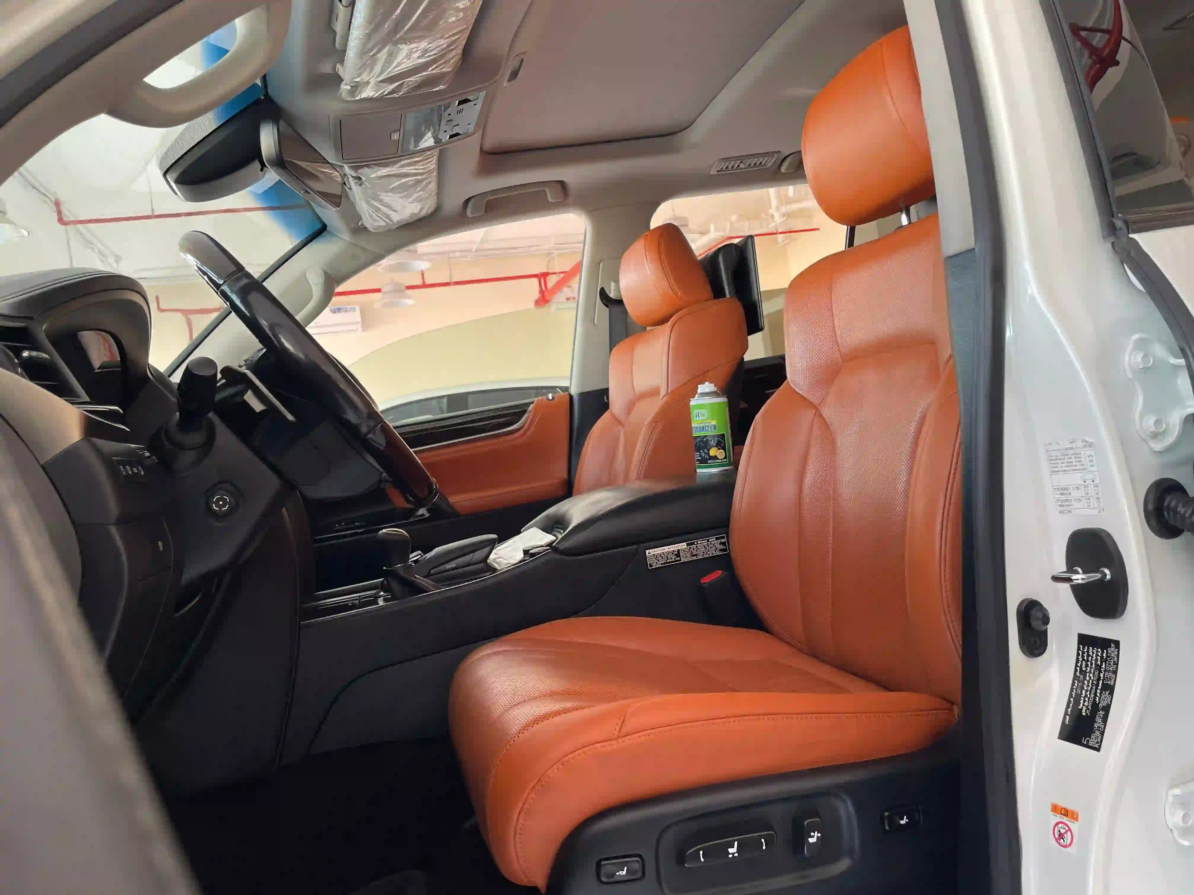 Lexus LX 570 S Black Edition 2016 - Image 4