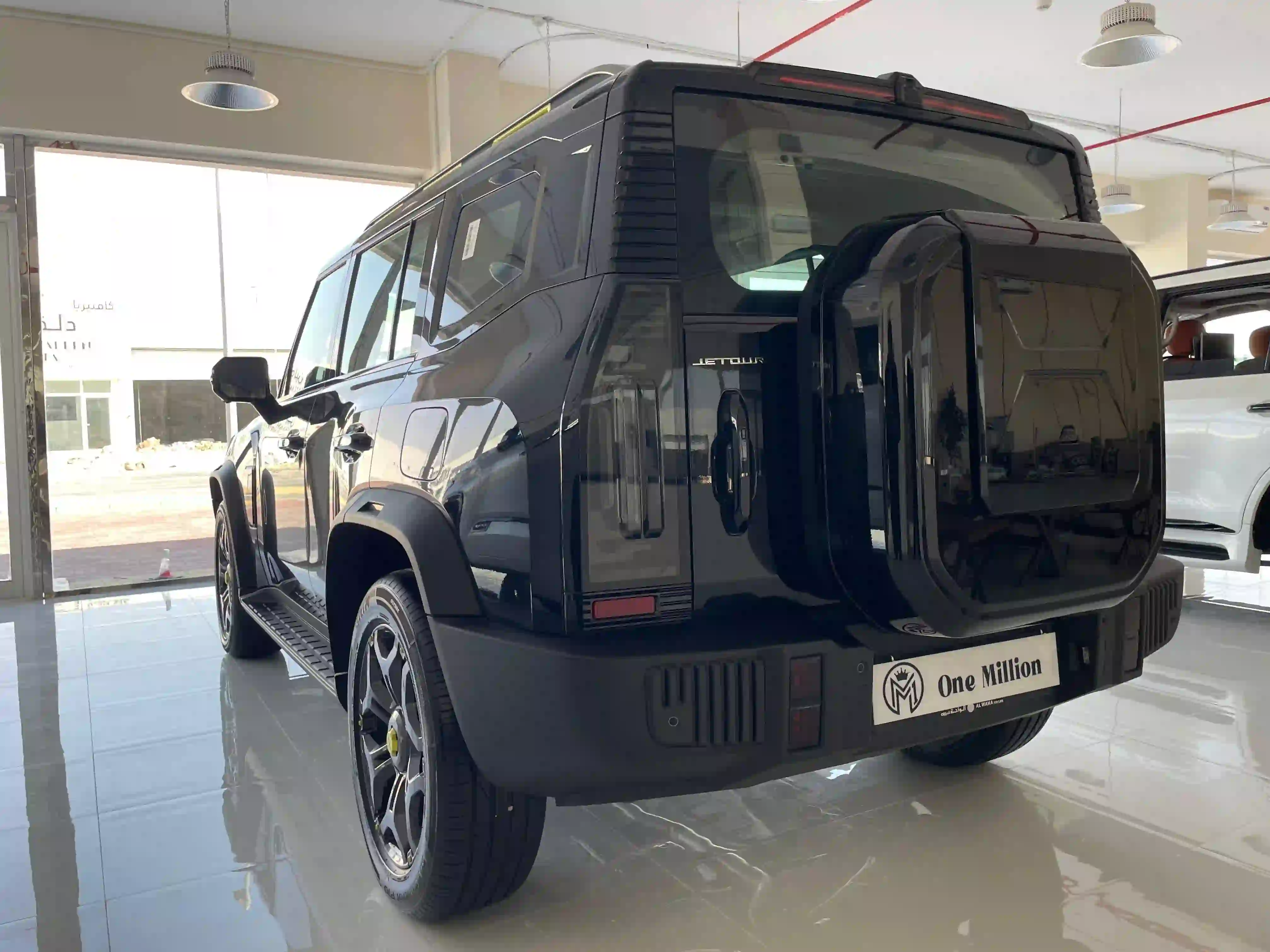 Jetour  T2 I-DM 2026 - Image 2