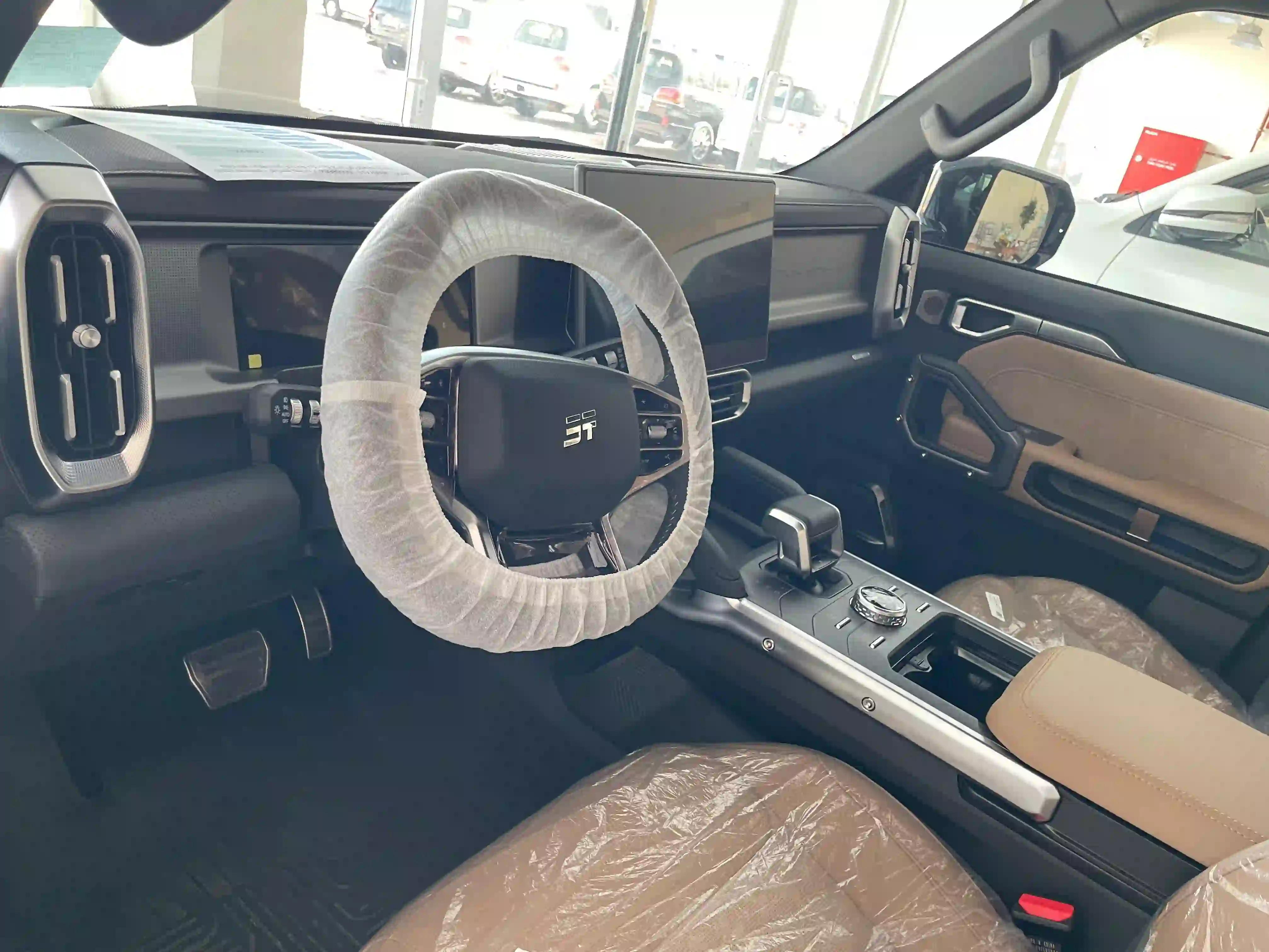 Jetour  T2 I-DM 2026 - Image 4