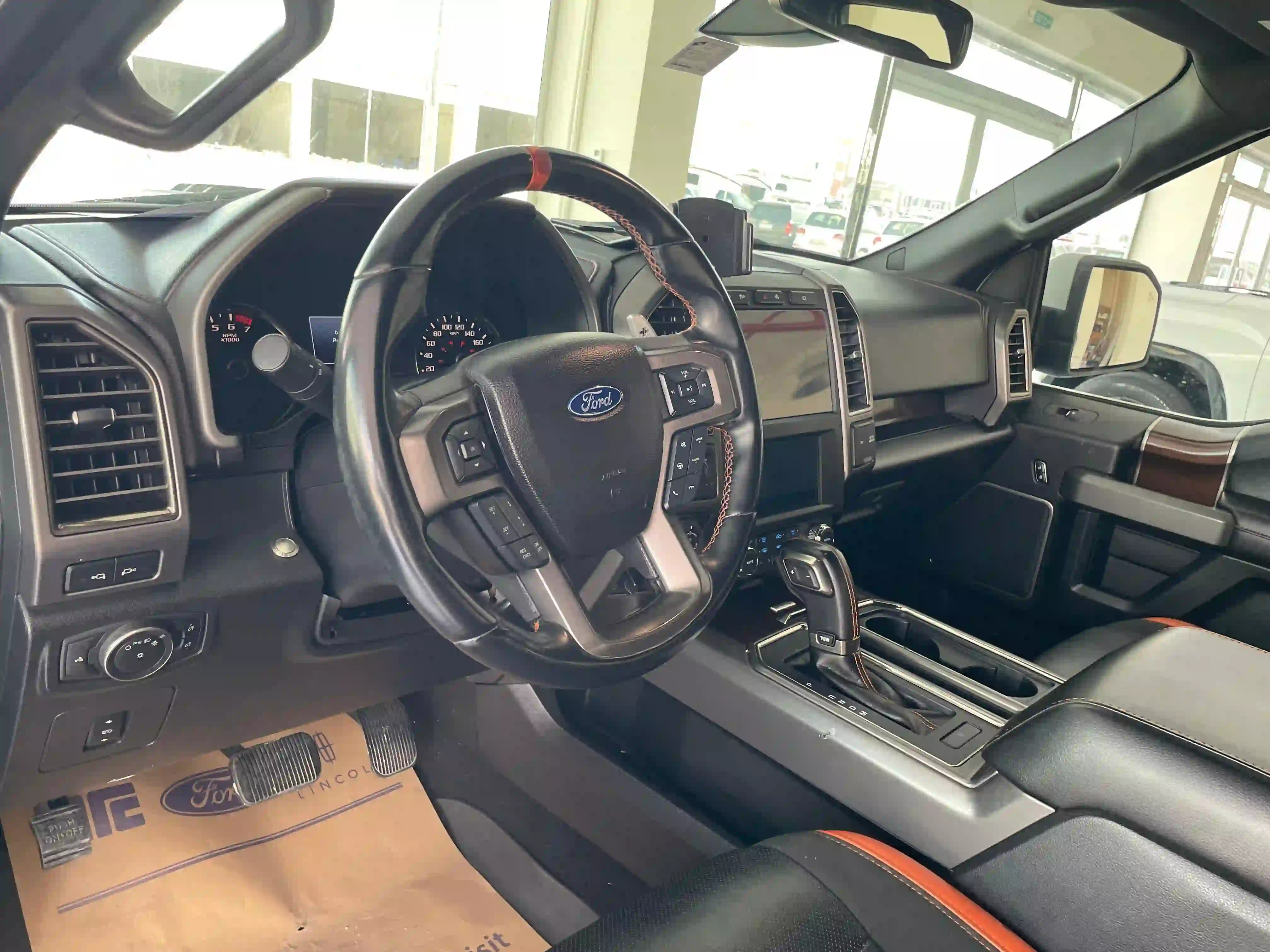 Ford Raptor f 150 2017 - Image 3
