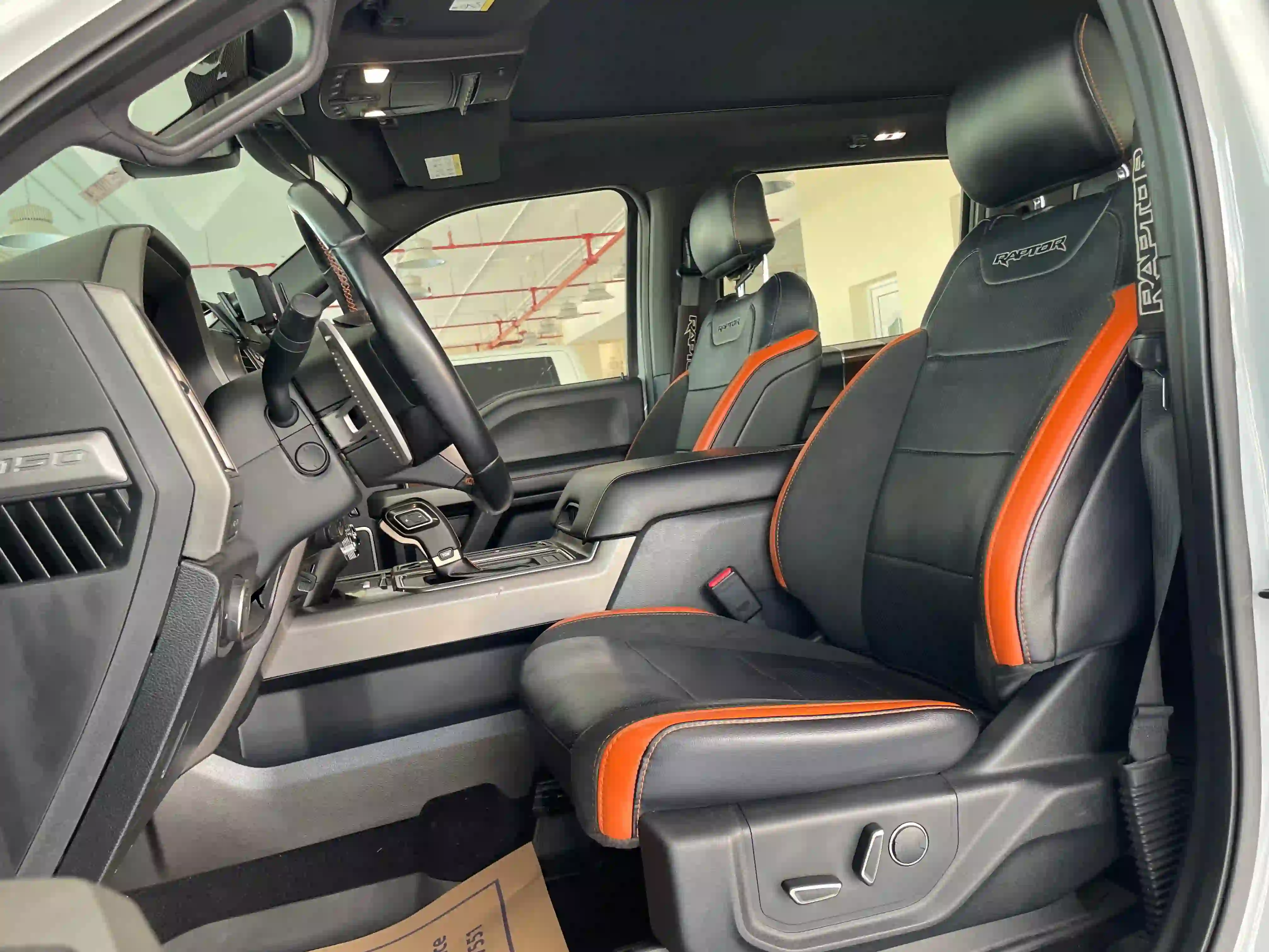 Ford Raptor f 150 2017 - Image 4