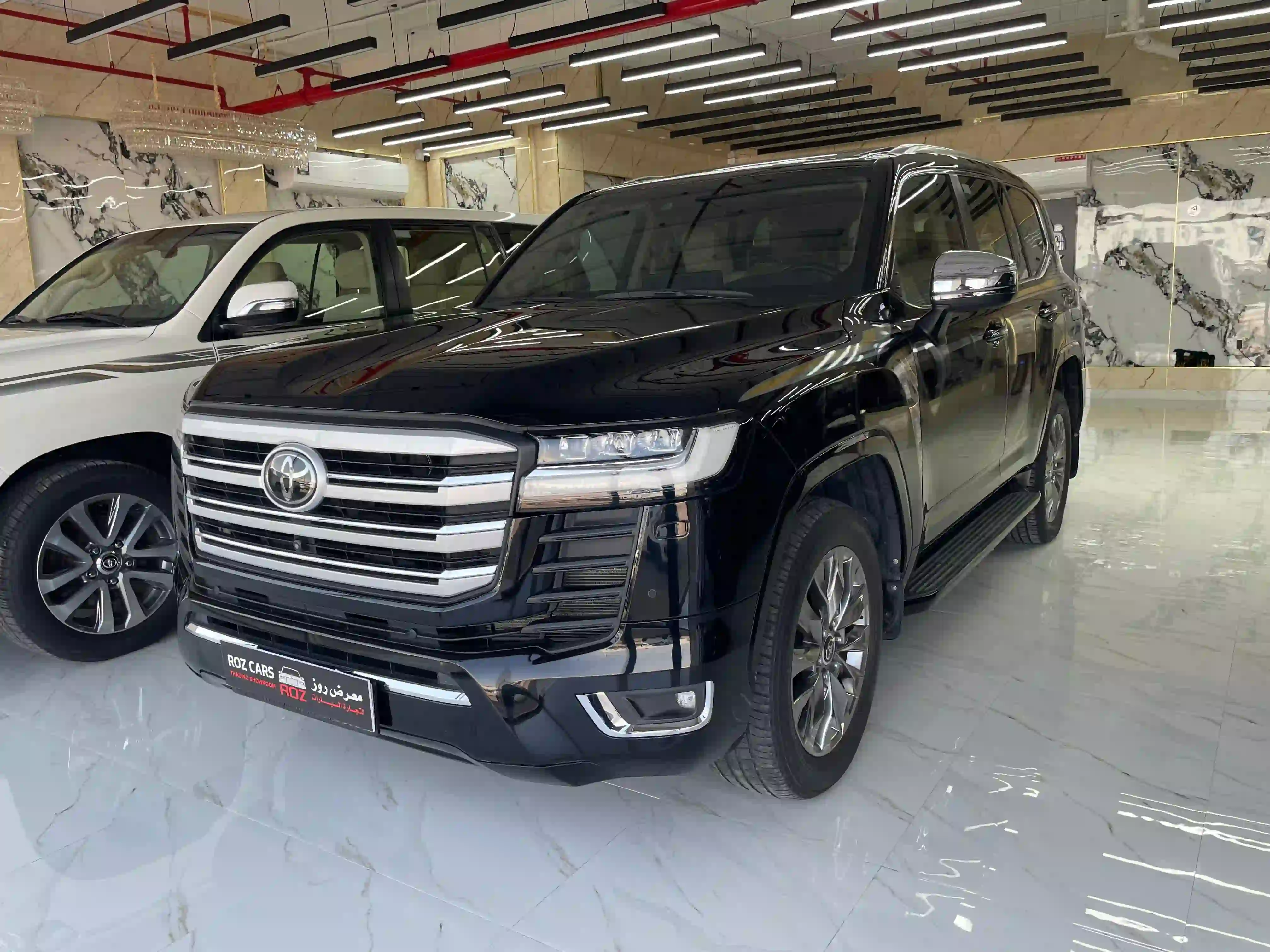 Toyota Land Cruiser VXR Twin Turbo 2022