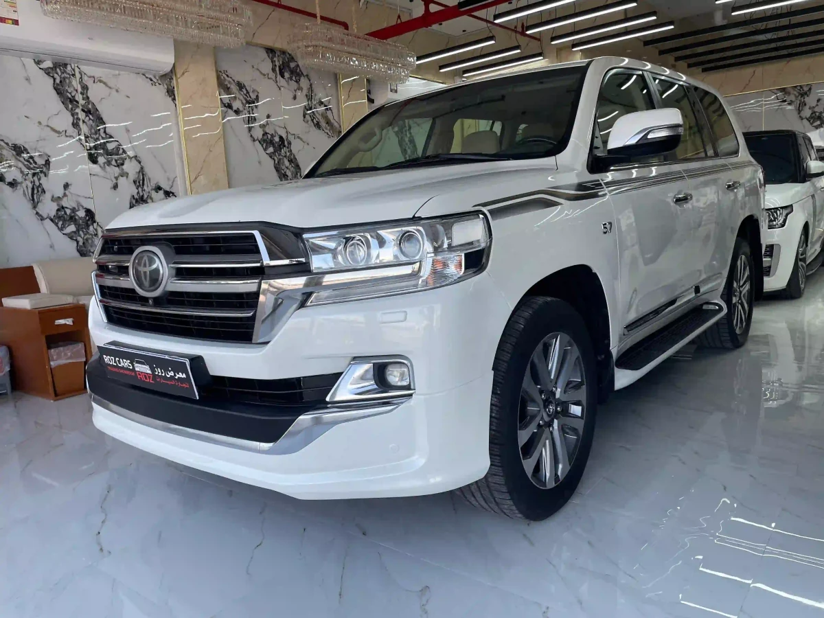 Toyota Land Cruiser VX.R 2019