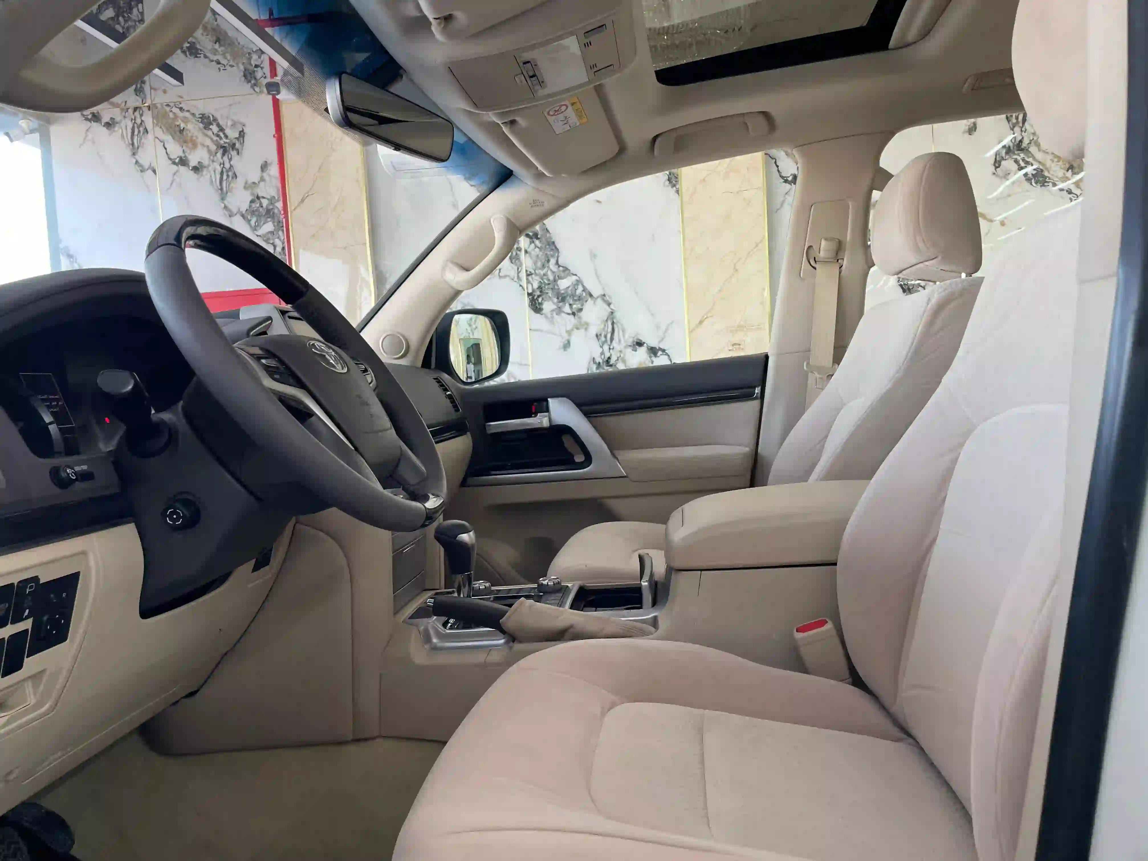 Toyota Land Cruiser VX.R 2019 - Image 3