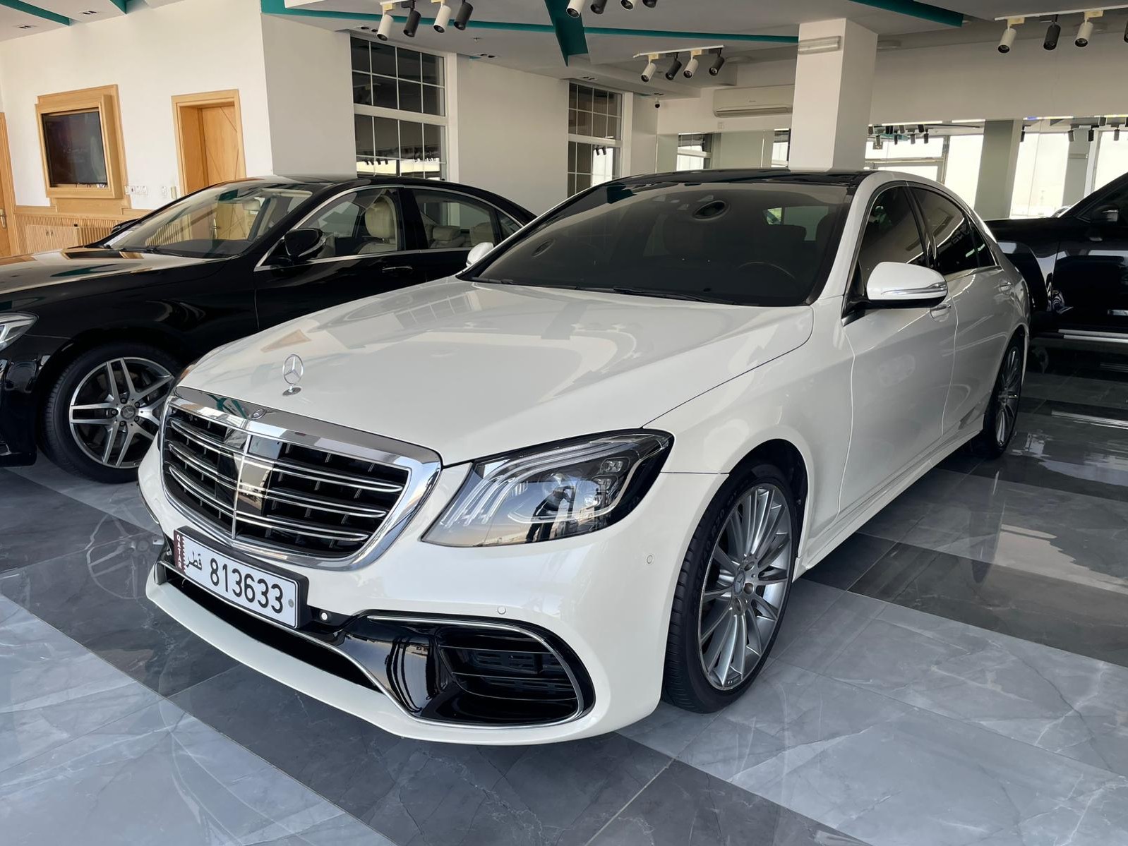 Mercedes-Benz S-Class Sedan 400 2016 - Image 1