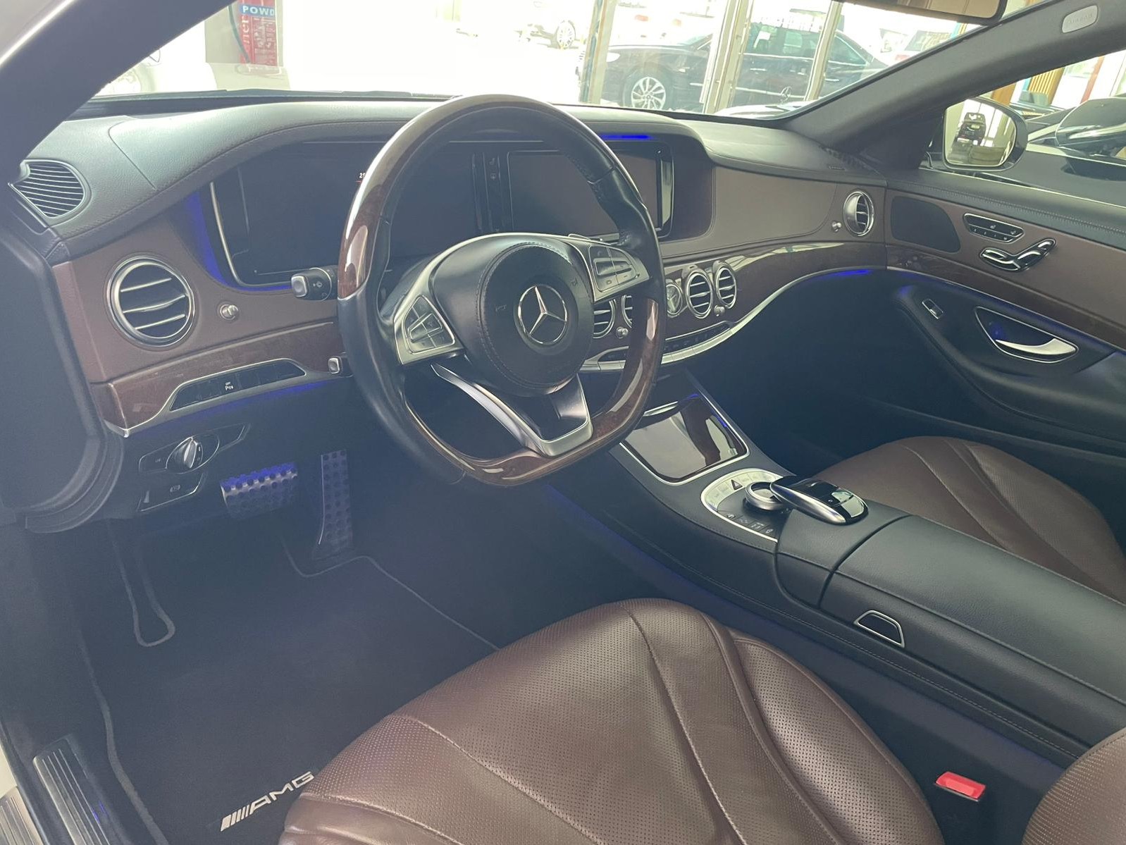 Mercedes-Benz S-Class Sedan 400 2016 - Image 3