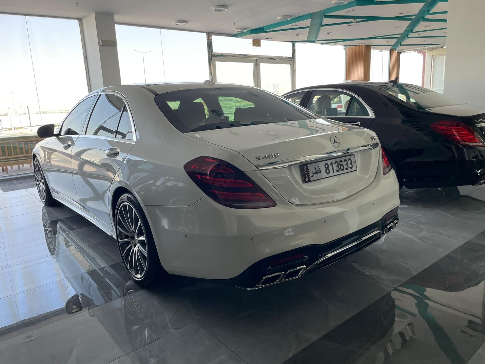 Mercedes-Benz S-Class Sedan 400 2016 - Image 4