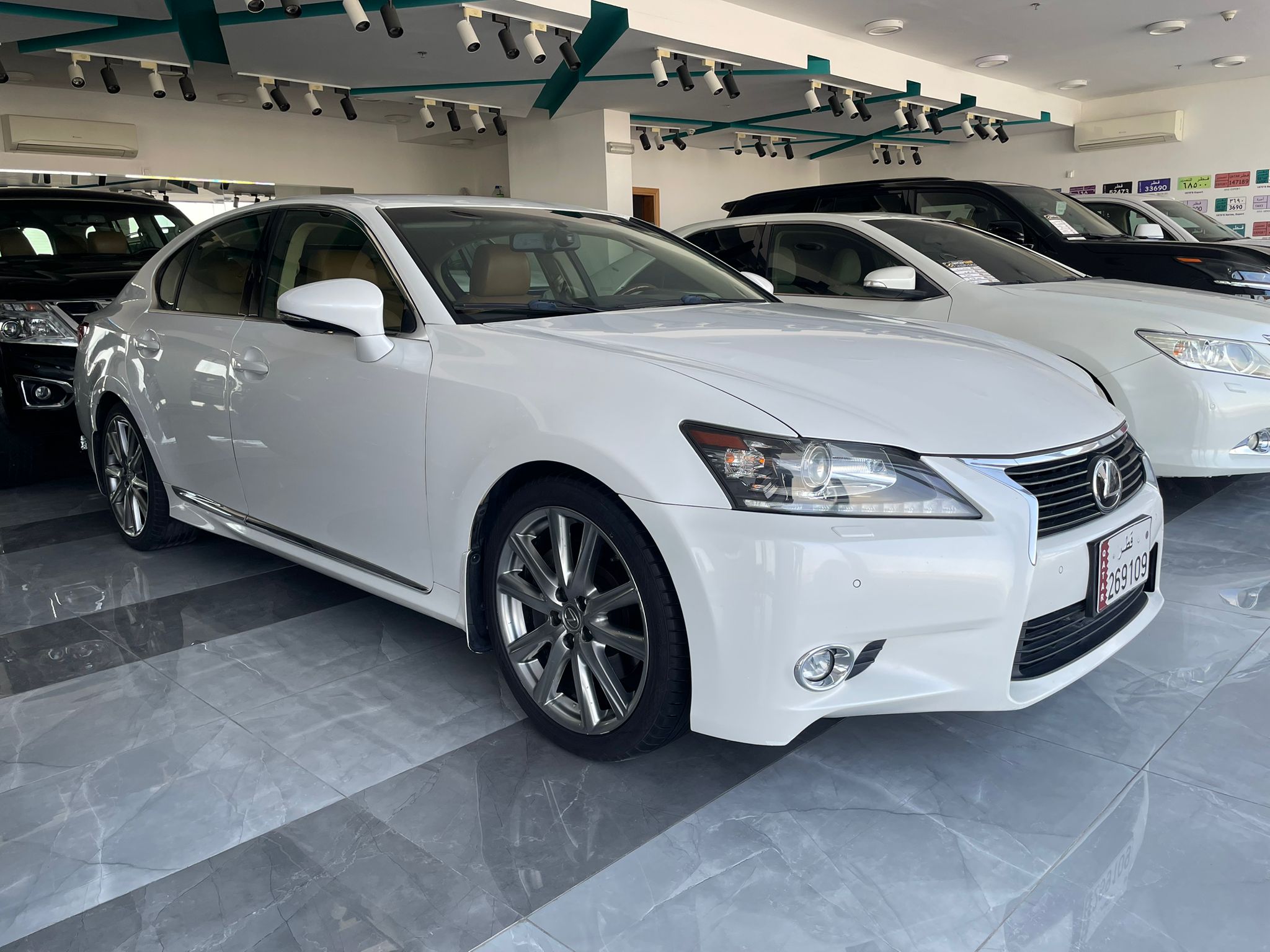 Lexus GS 350 2015 - Image 1