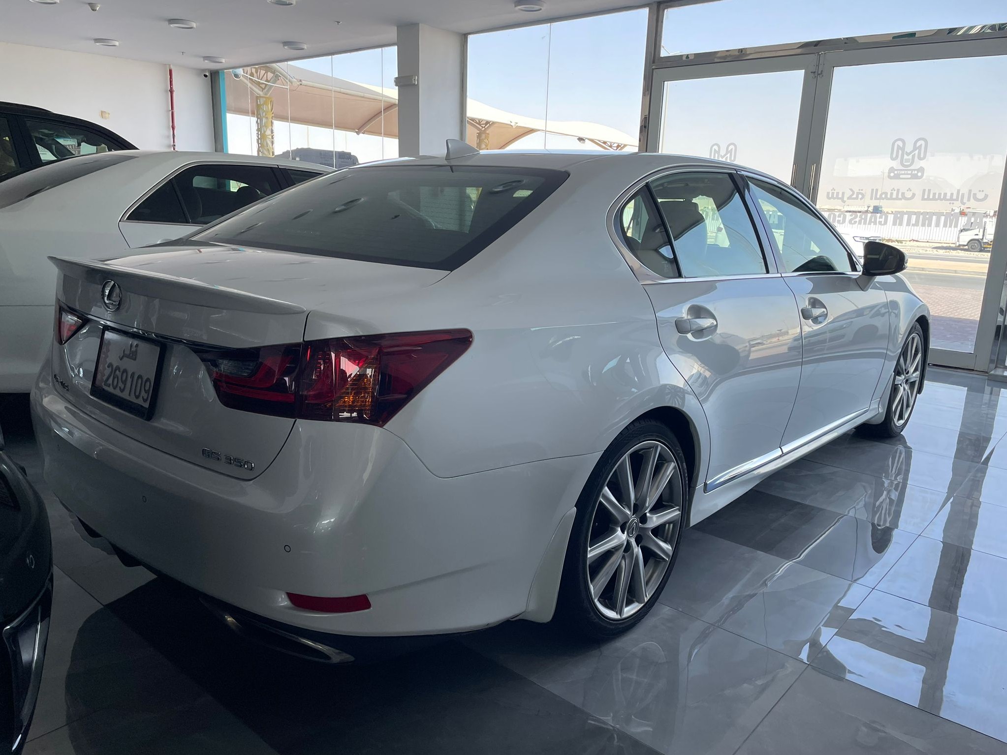 Lexus GS 350 2015 - Image 2
