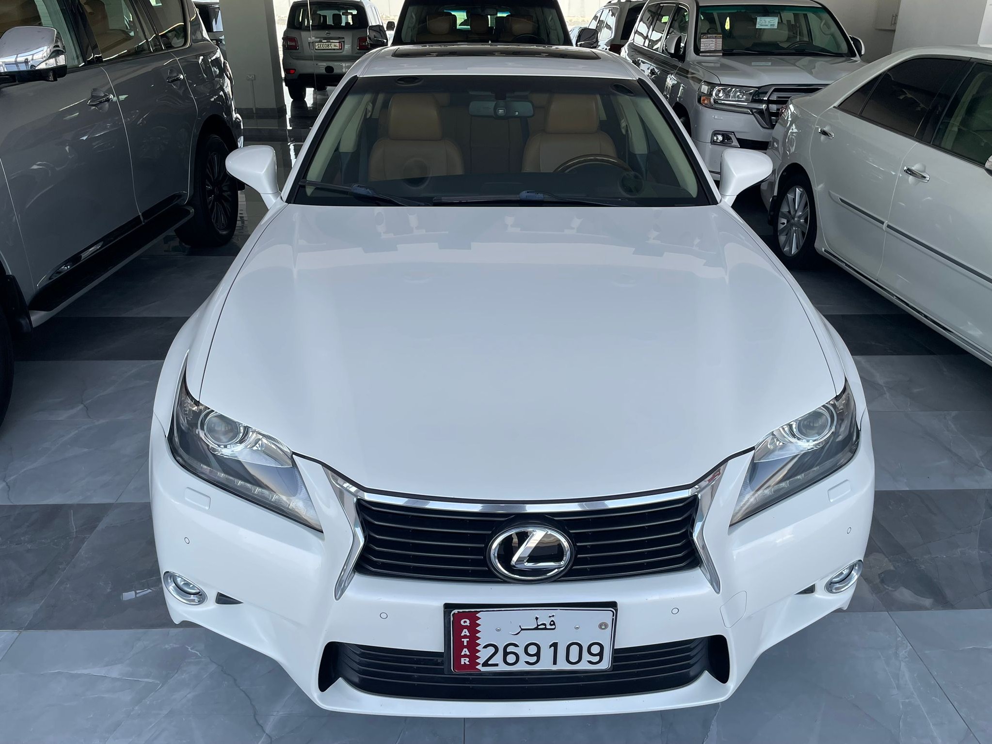 Lexus GS 350 2015 - Image 3