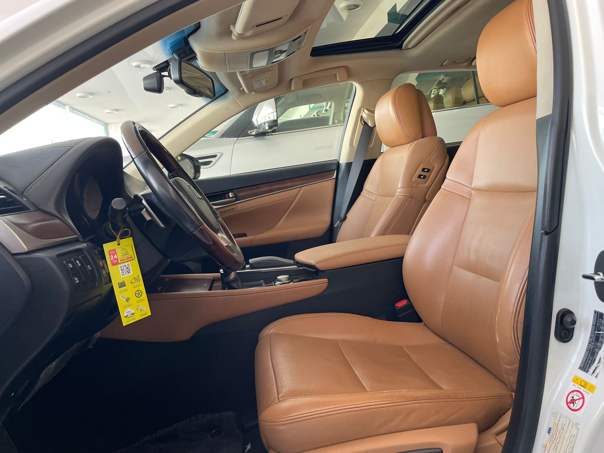 Lexus GS 350 2015 - Image 4