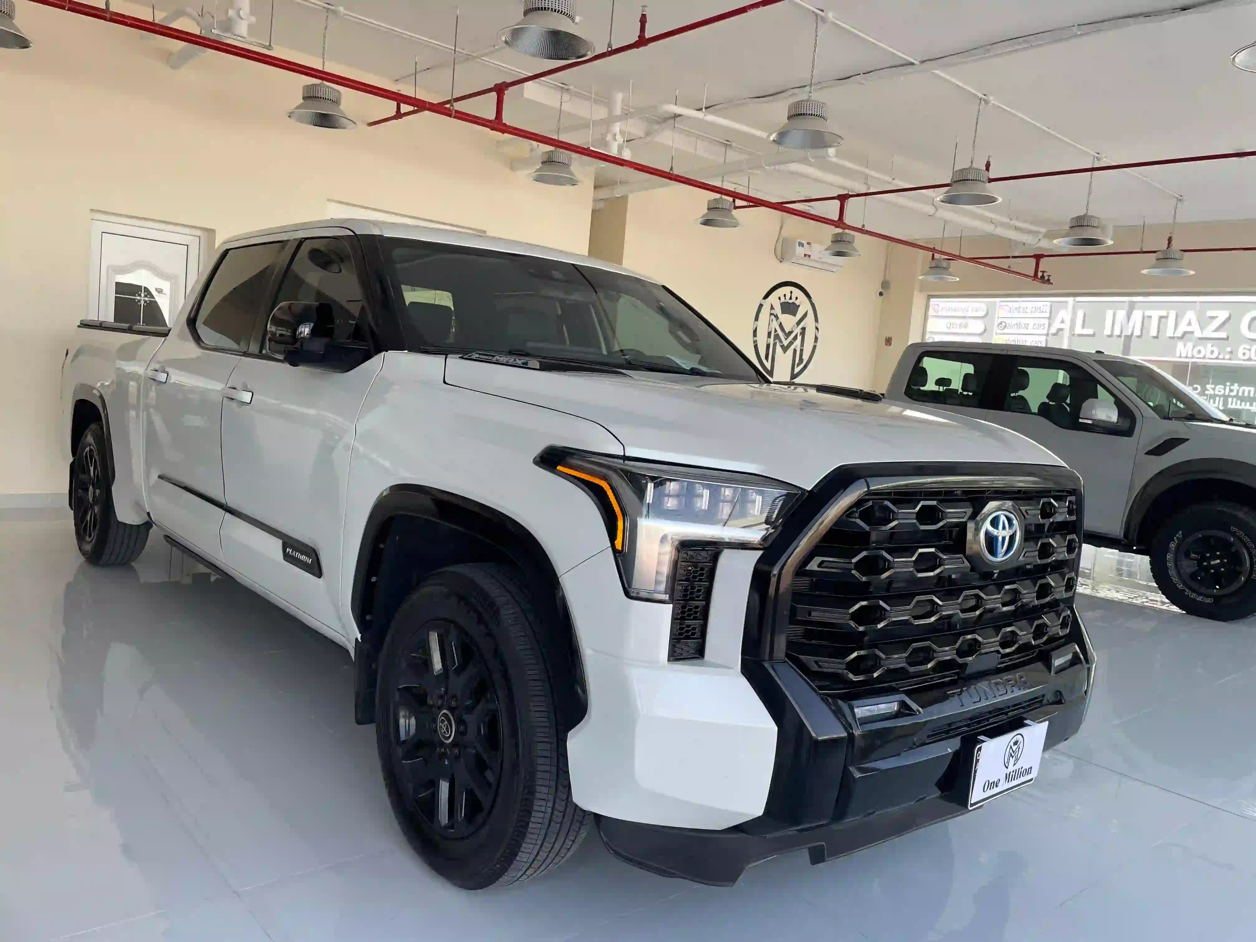 Toyota Tundra Platinum 2024
