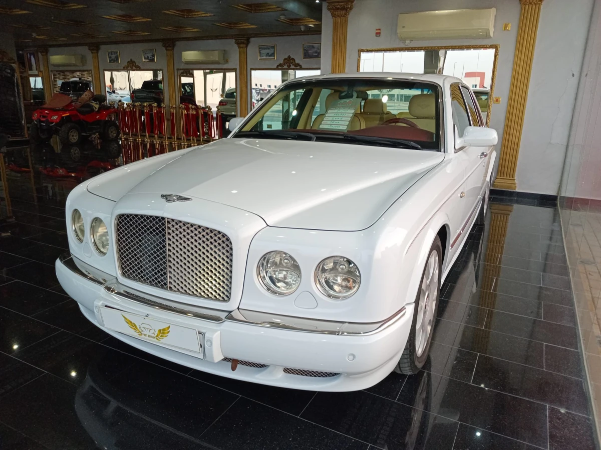 Bentley Arnage standard 2006
