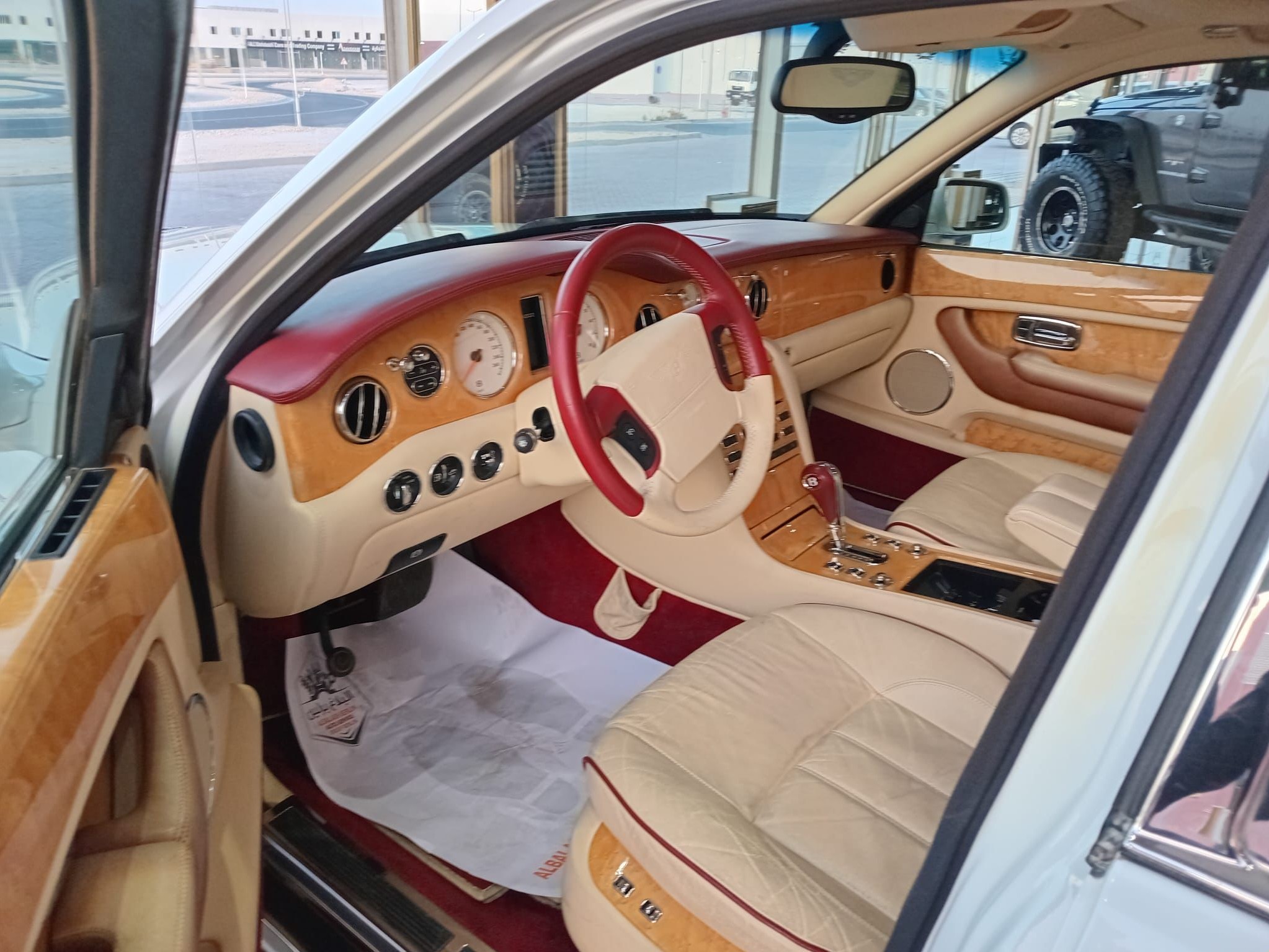 Bentley Arnage standard 2006 - Image 3