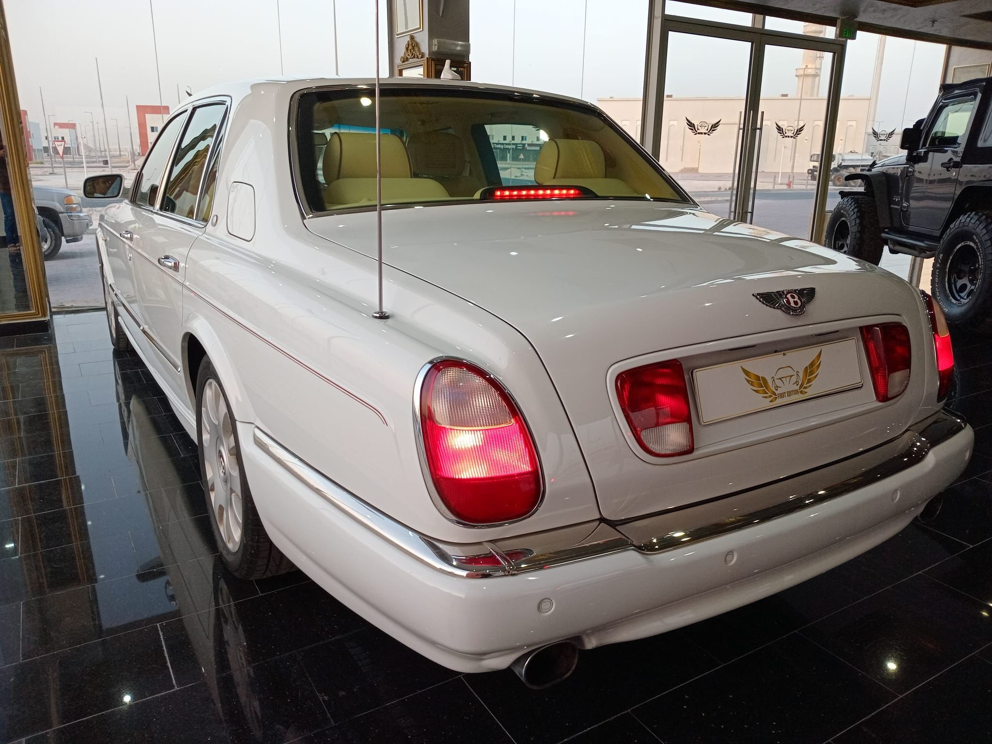 Bentley Arnage standard 2006 - Image 4
