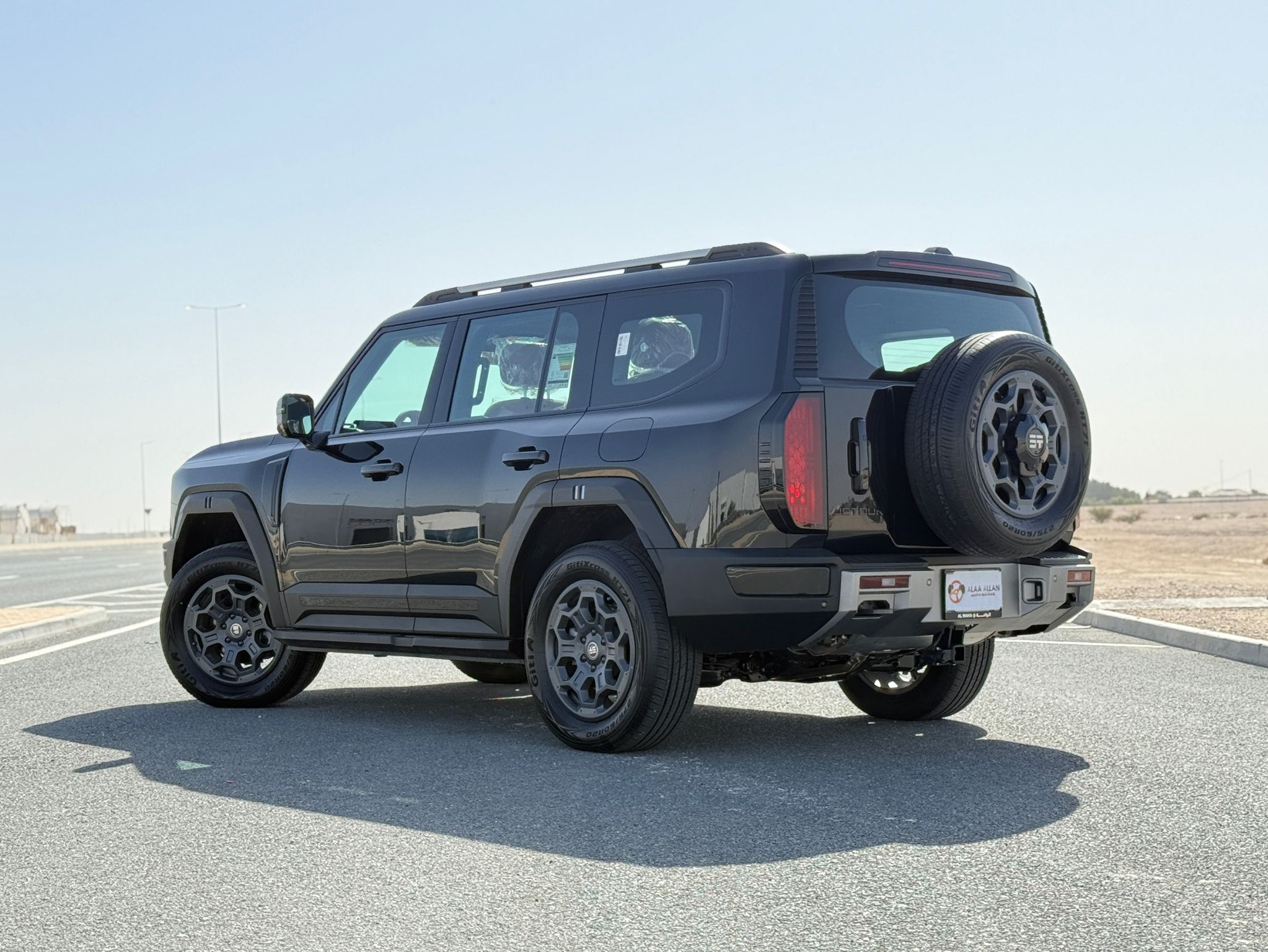 Jetour  G700 2026 - Image 3