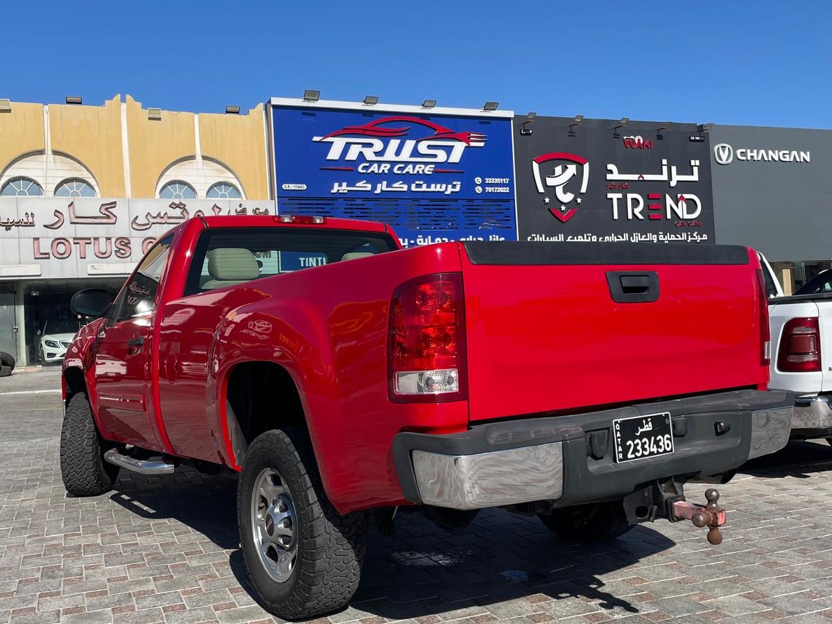 GMC Sierra 2500 HD 2012 - Image 3