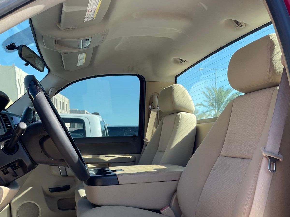 GMC Sierra 2500 HD 2012 - Image 4