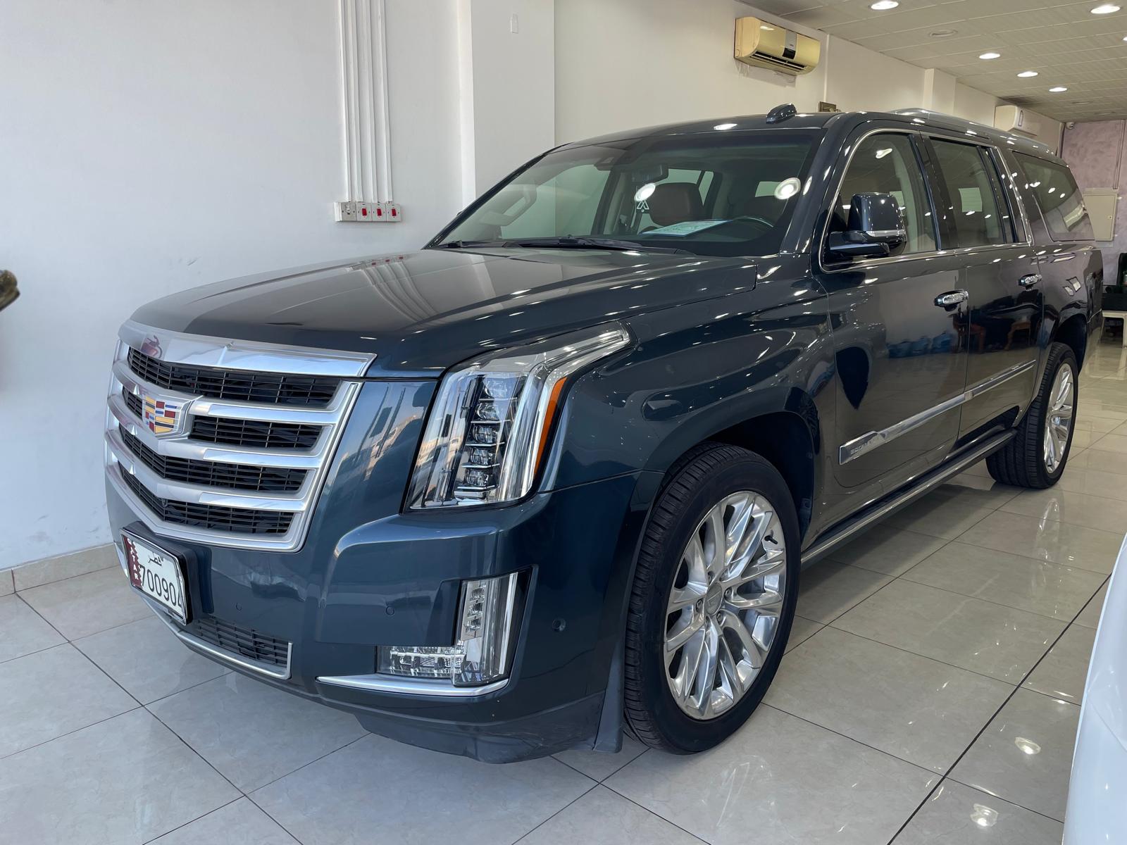 Cadillac Escalade 2019