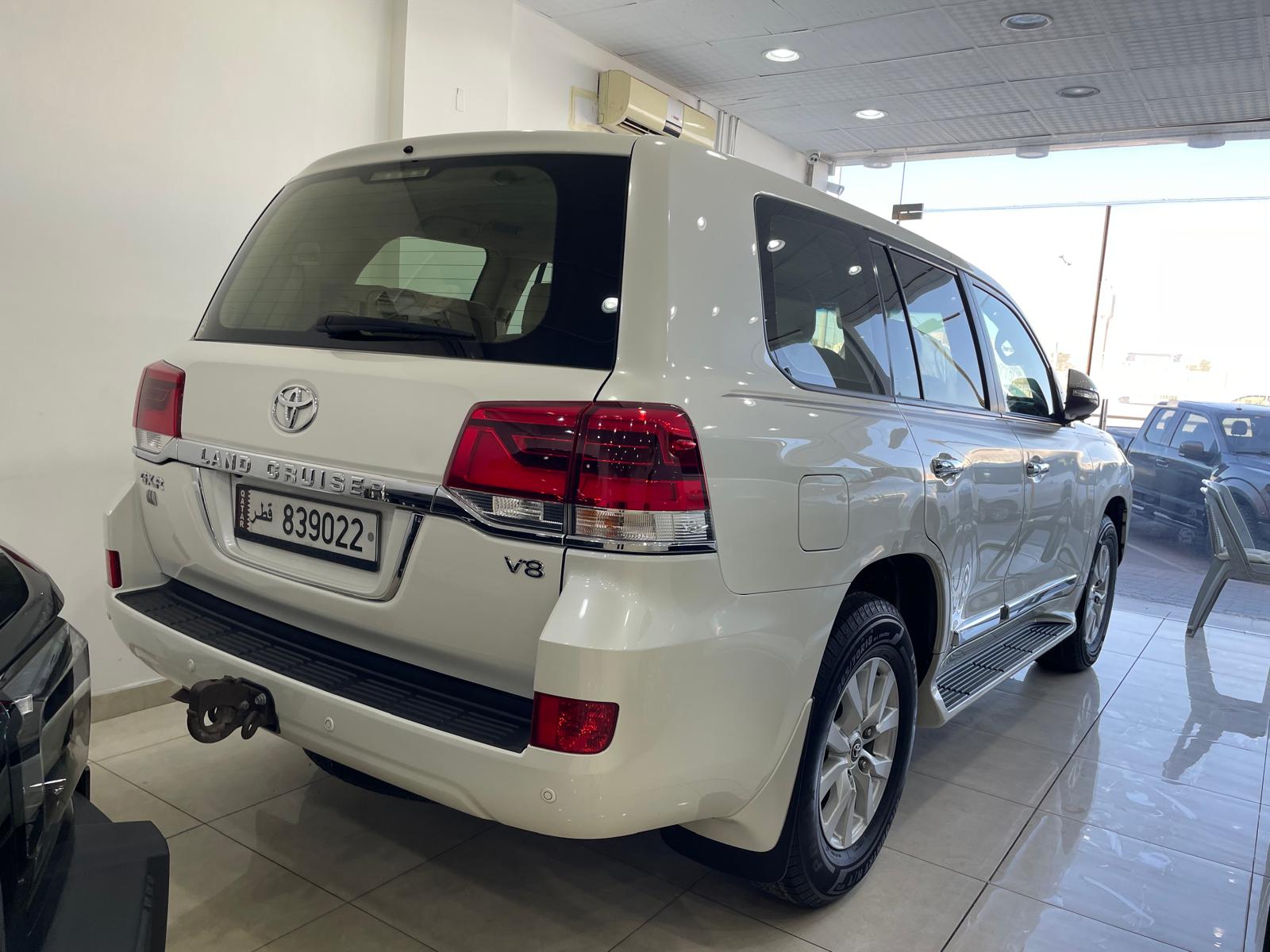 Toyota Land Cruiser GX.R 2018 - Image 2