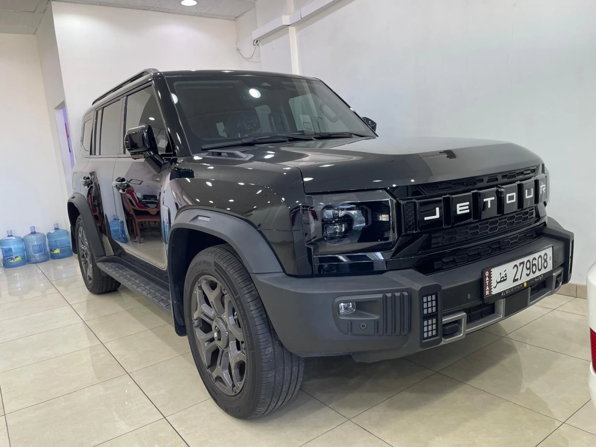 Jetour  T2 I-DM 2025