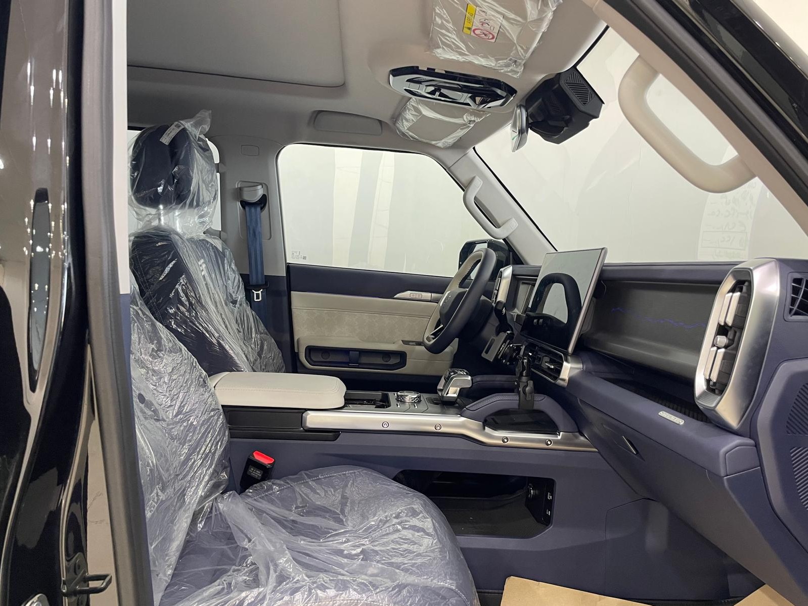 Jetour  T2 I-DM 2025 - Image 2