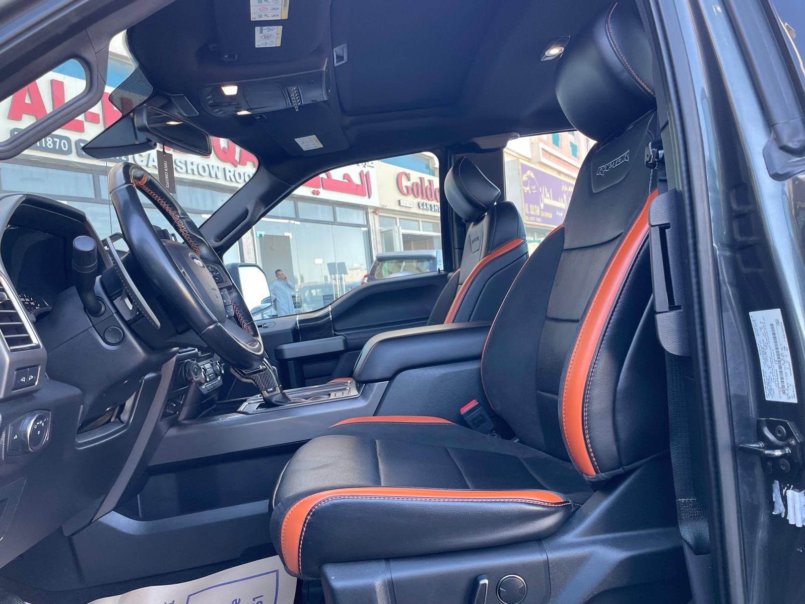 Ford Raptor SVT 2018 - Image 3