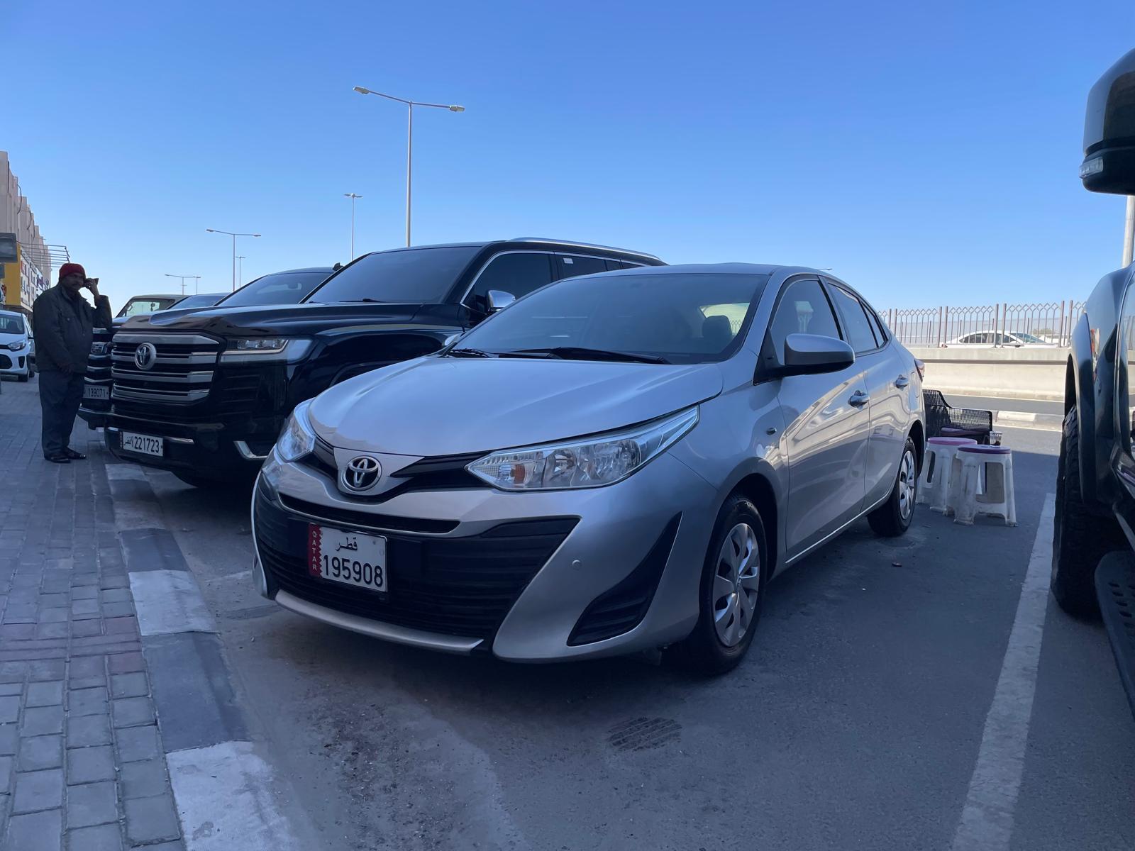 Toyota Yaris 2019 - Image 1