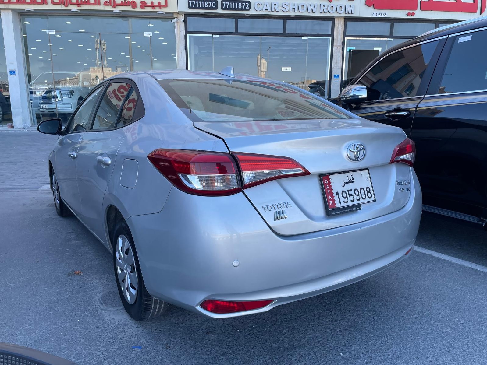 Toyota Yaris 2019 - Image 2
