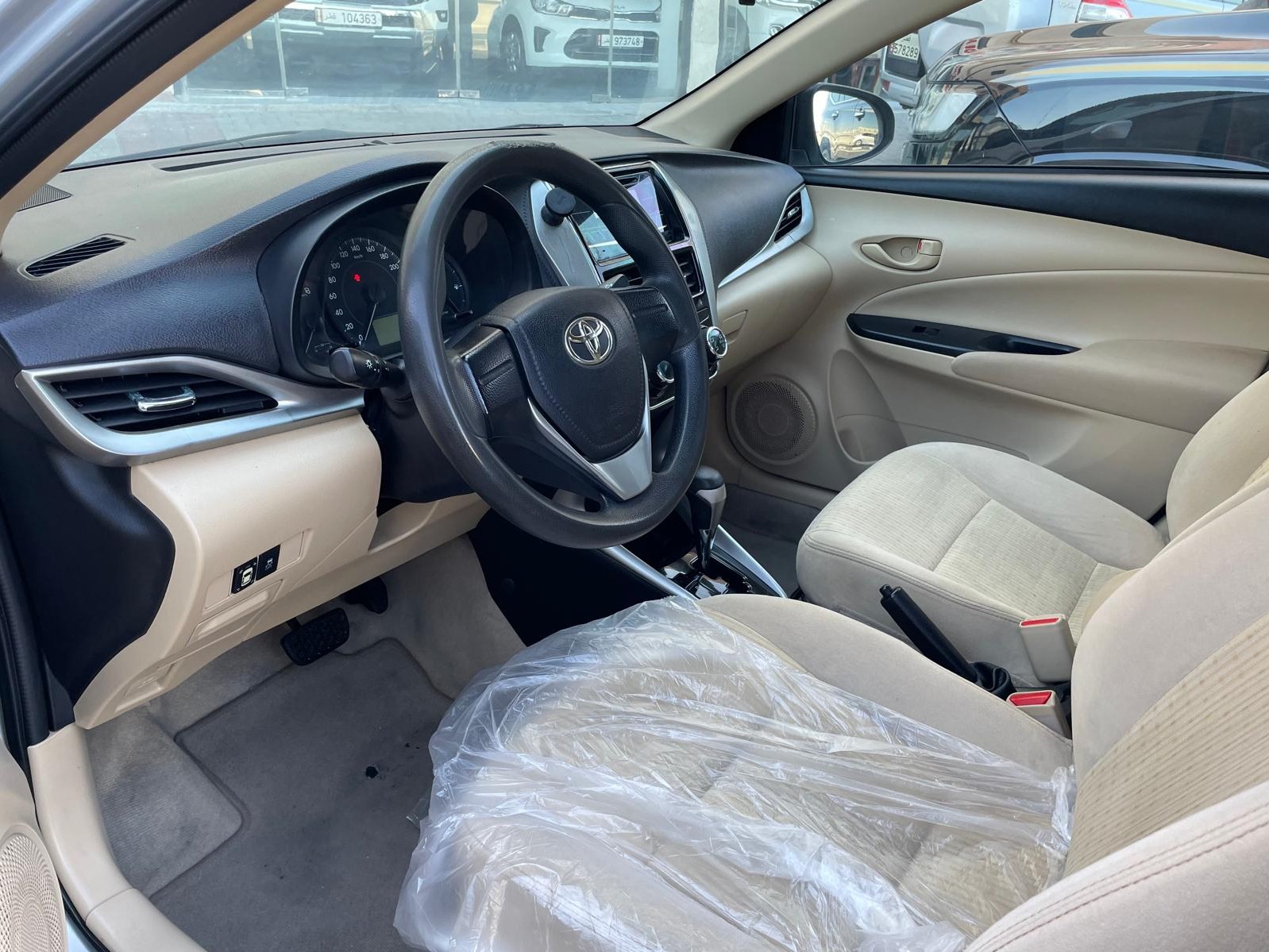 Toyota Yaris 2019 - Image 3
