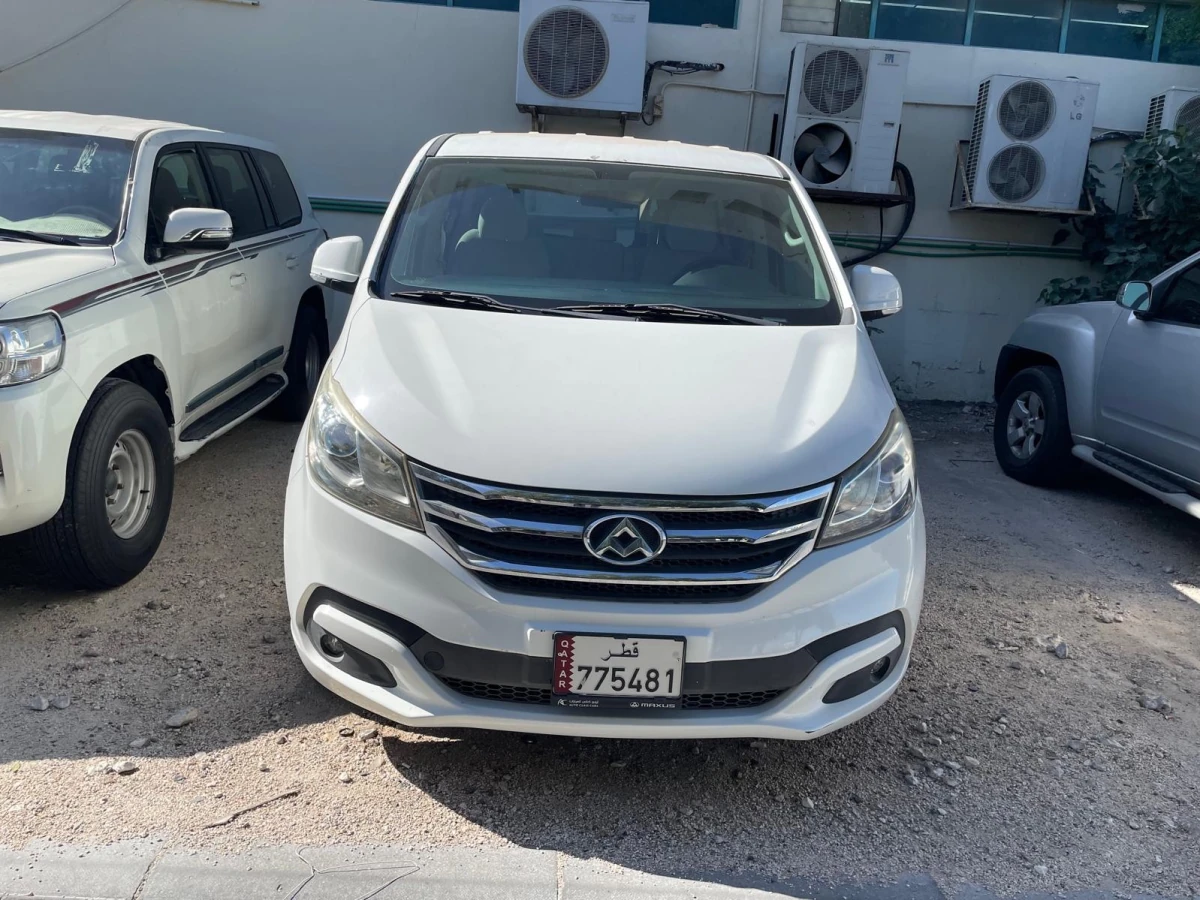 Maxus G10 2016