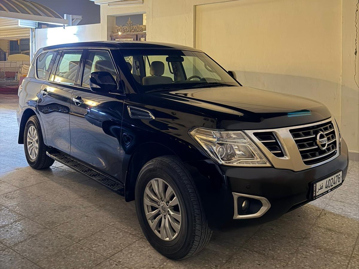 Nissan Patrol 2017