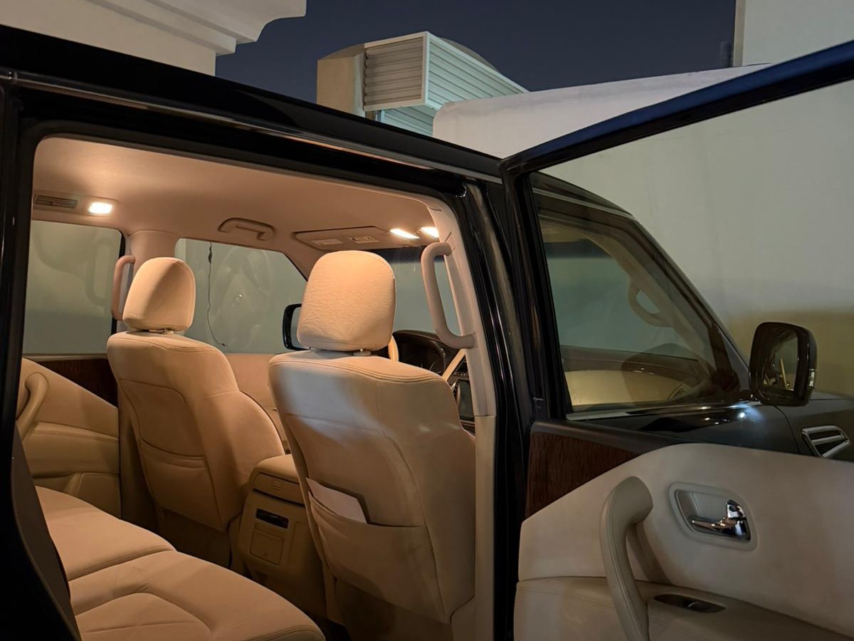 Nissan Patrol 2017 - Image 2