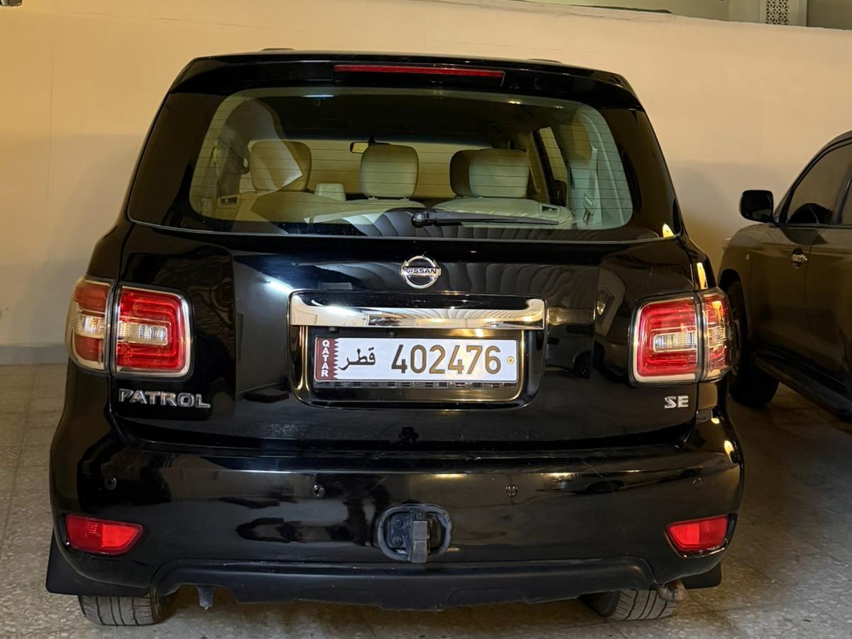 Nissan Patrol 2017 - Image 4