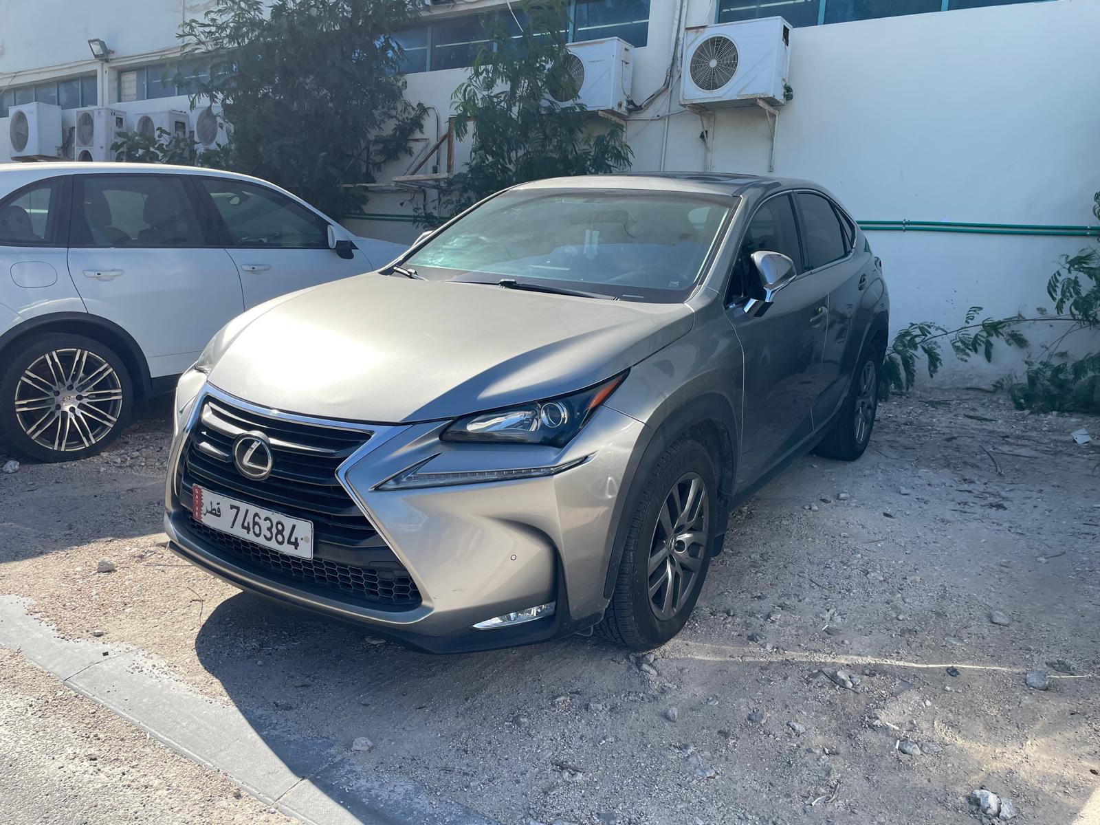Lexus NX 200 2016 - Image 1
