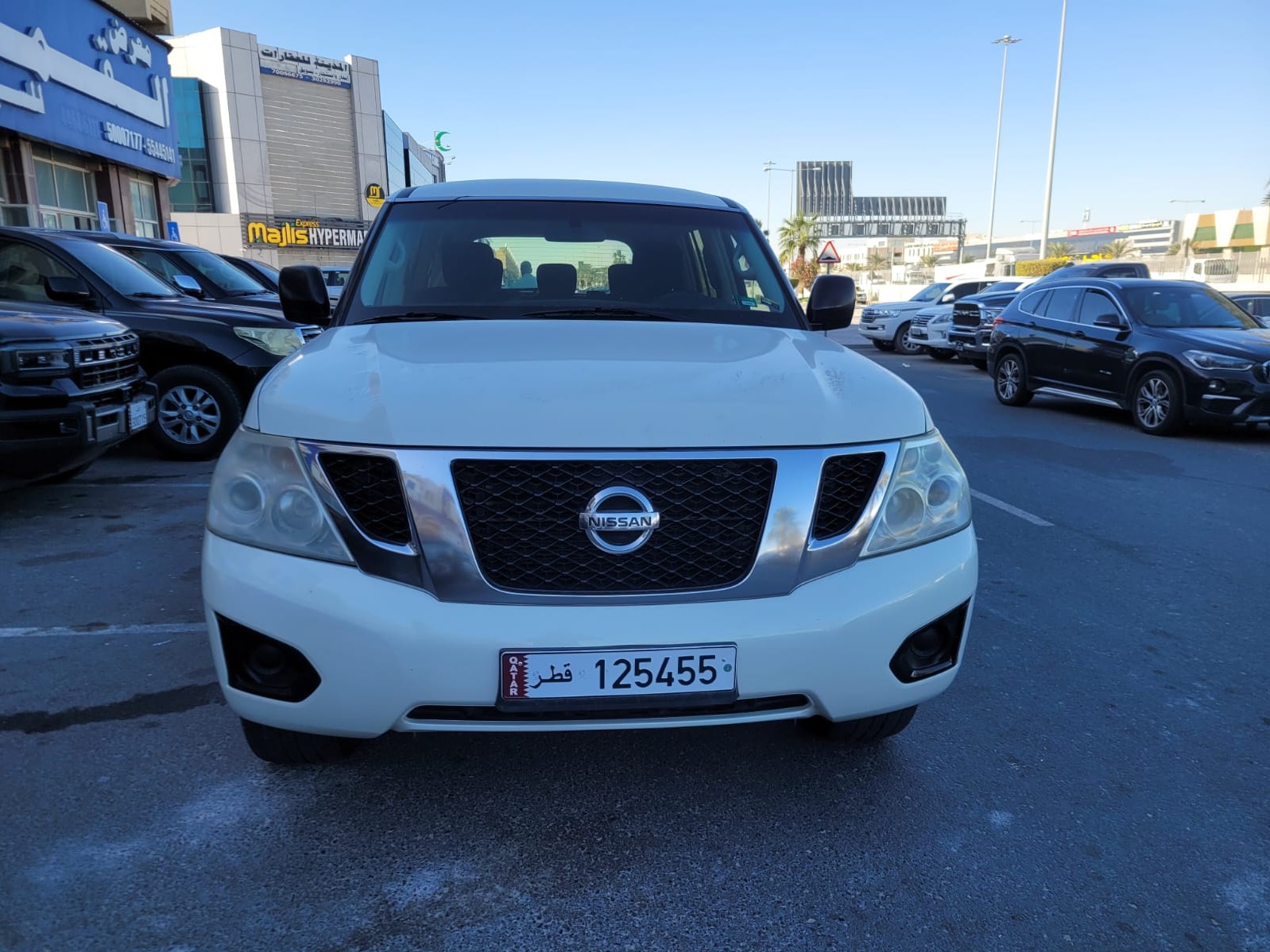 Nissan Patrol Standard 2015 - Image 2