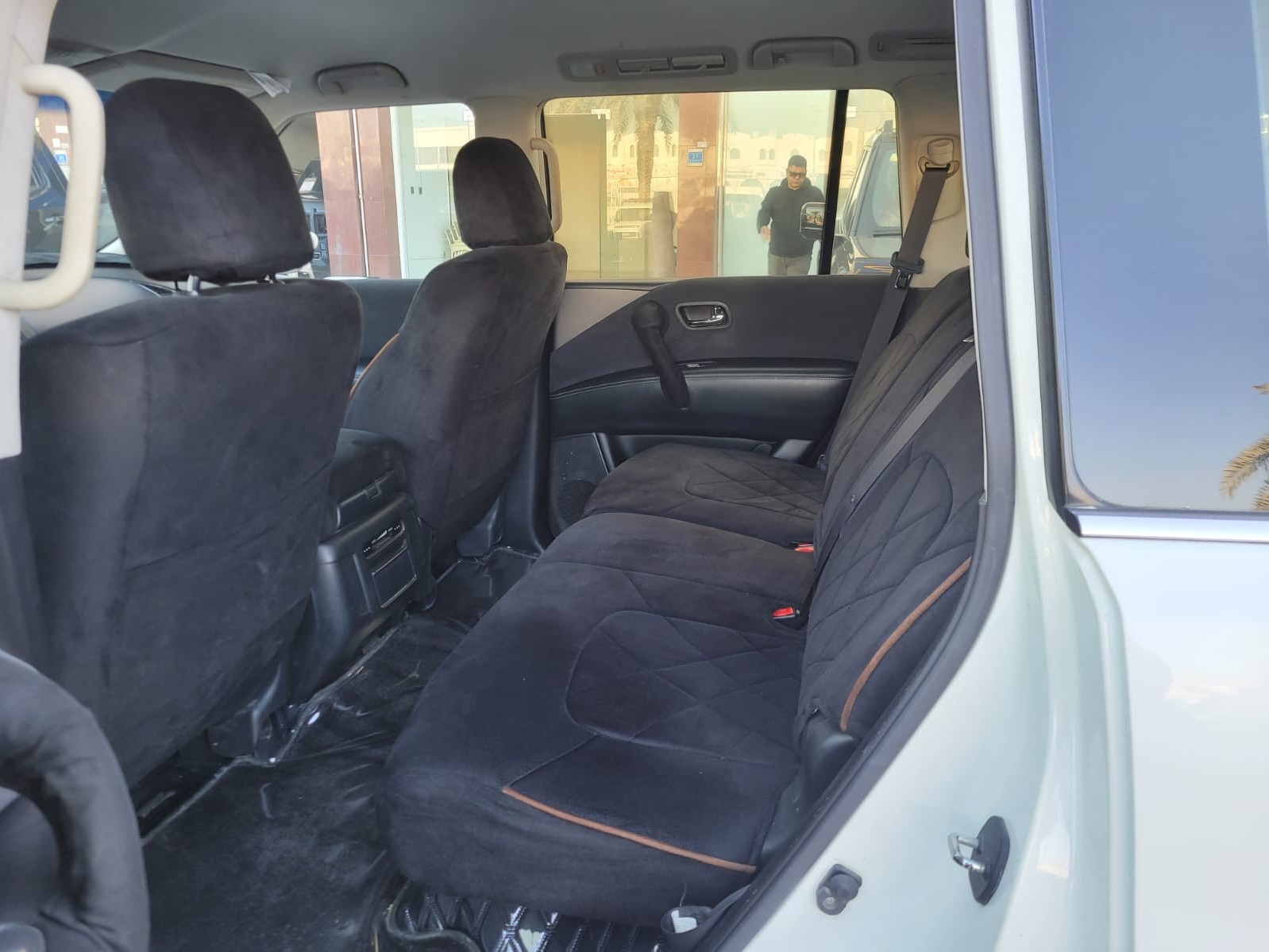 Nissan Patrol Standard 2015 - Image 4